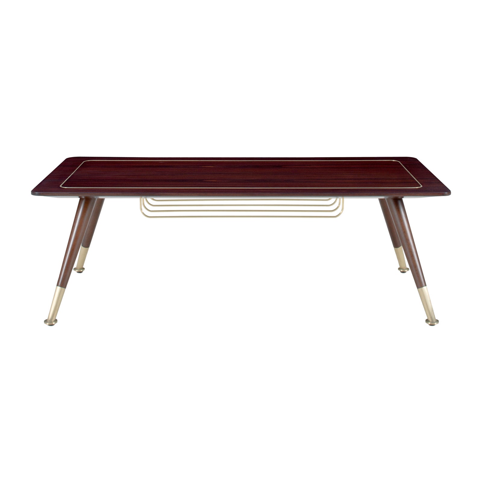 City Coffee Table Small