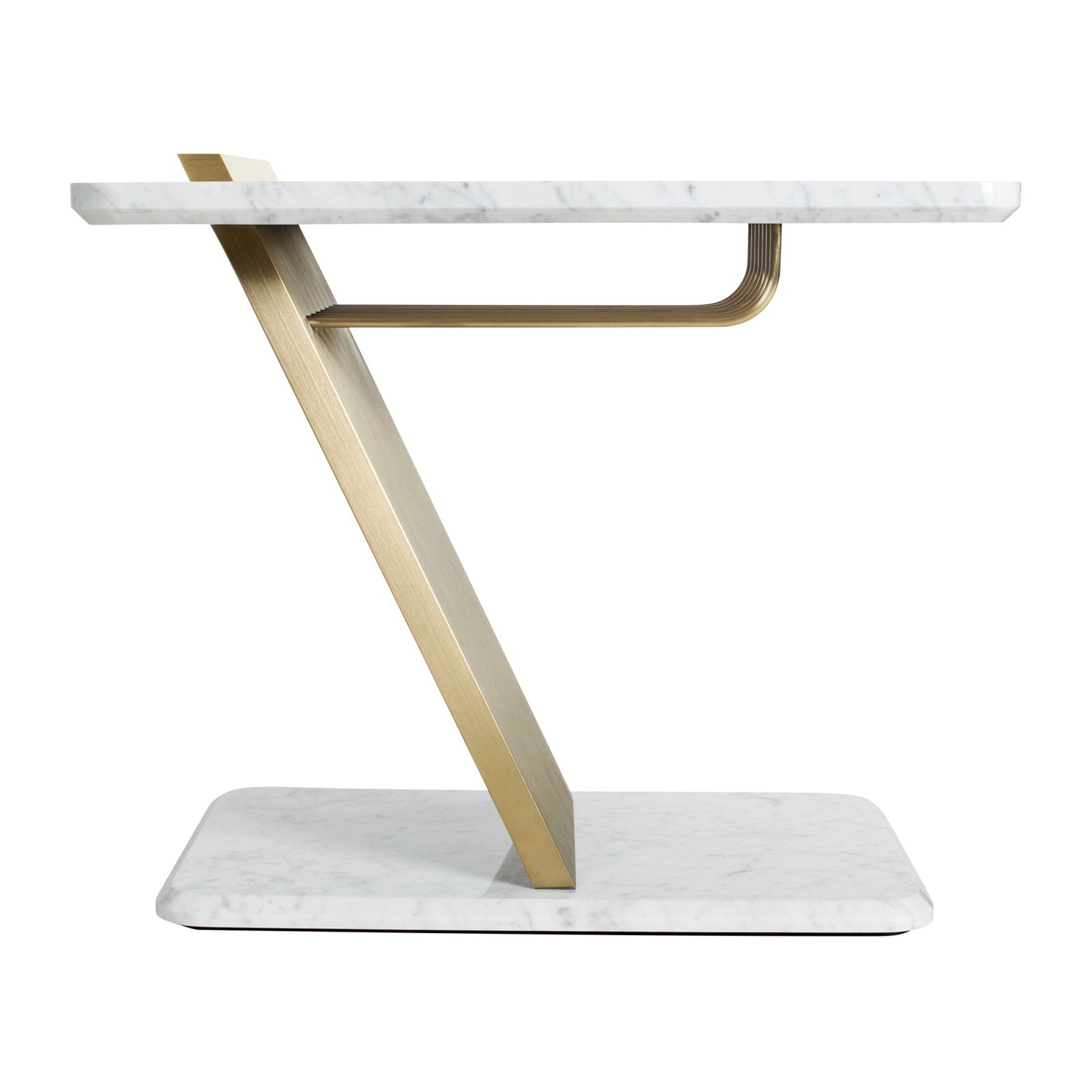 Shoreditch Side Table (Marble)