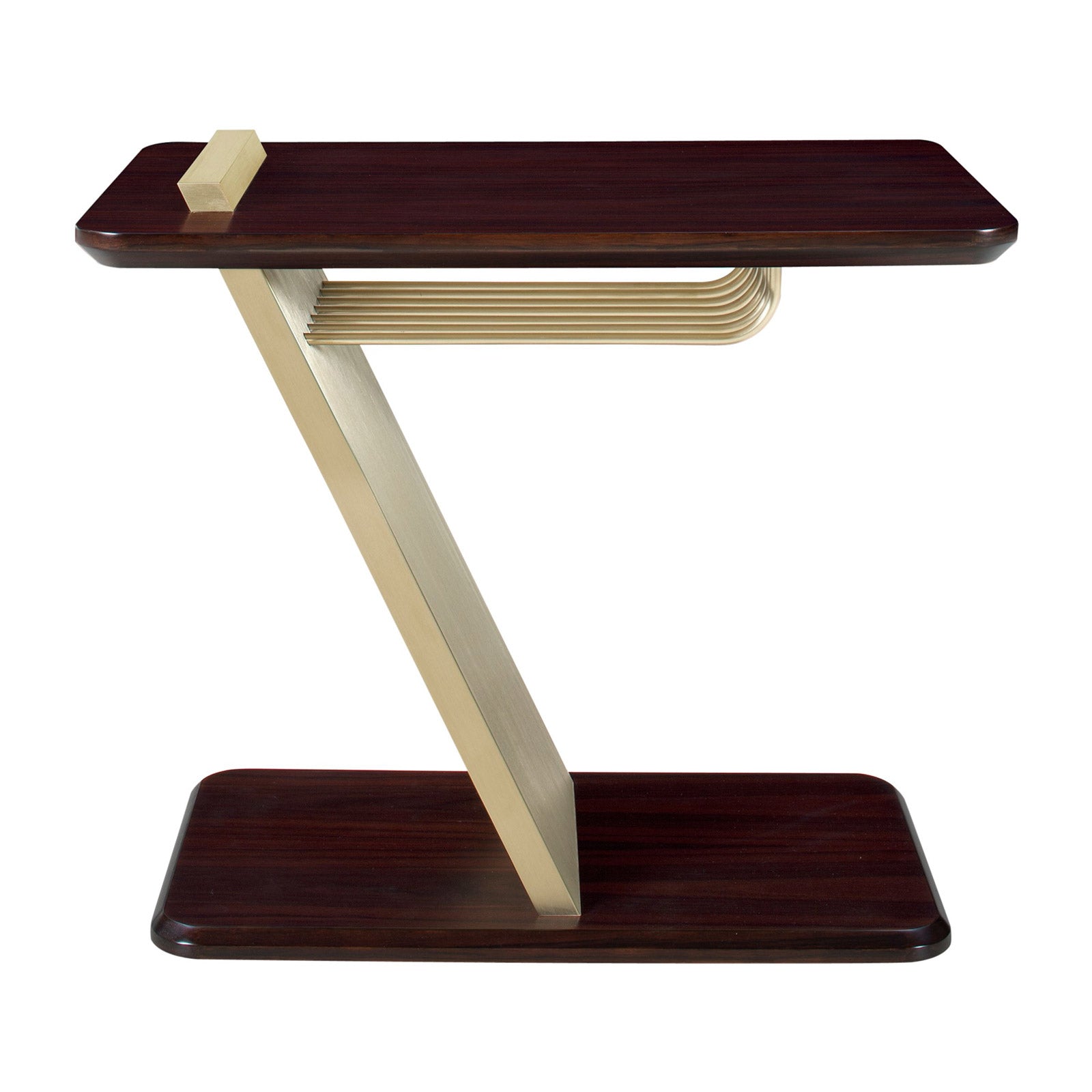 Shoreditch Side Table (Wood)