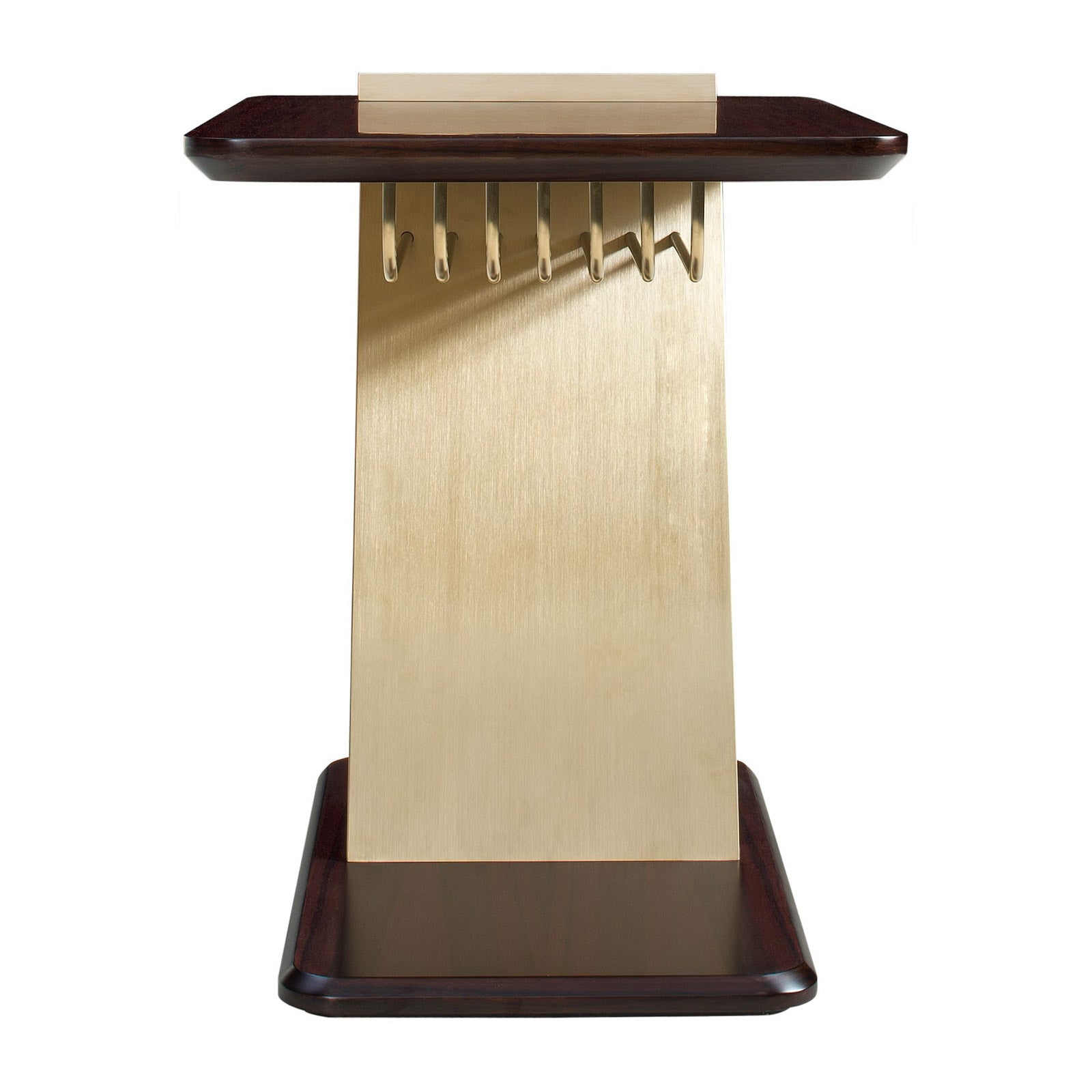 Shoreditch Side Table (Wood)