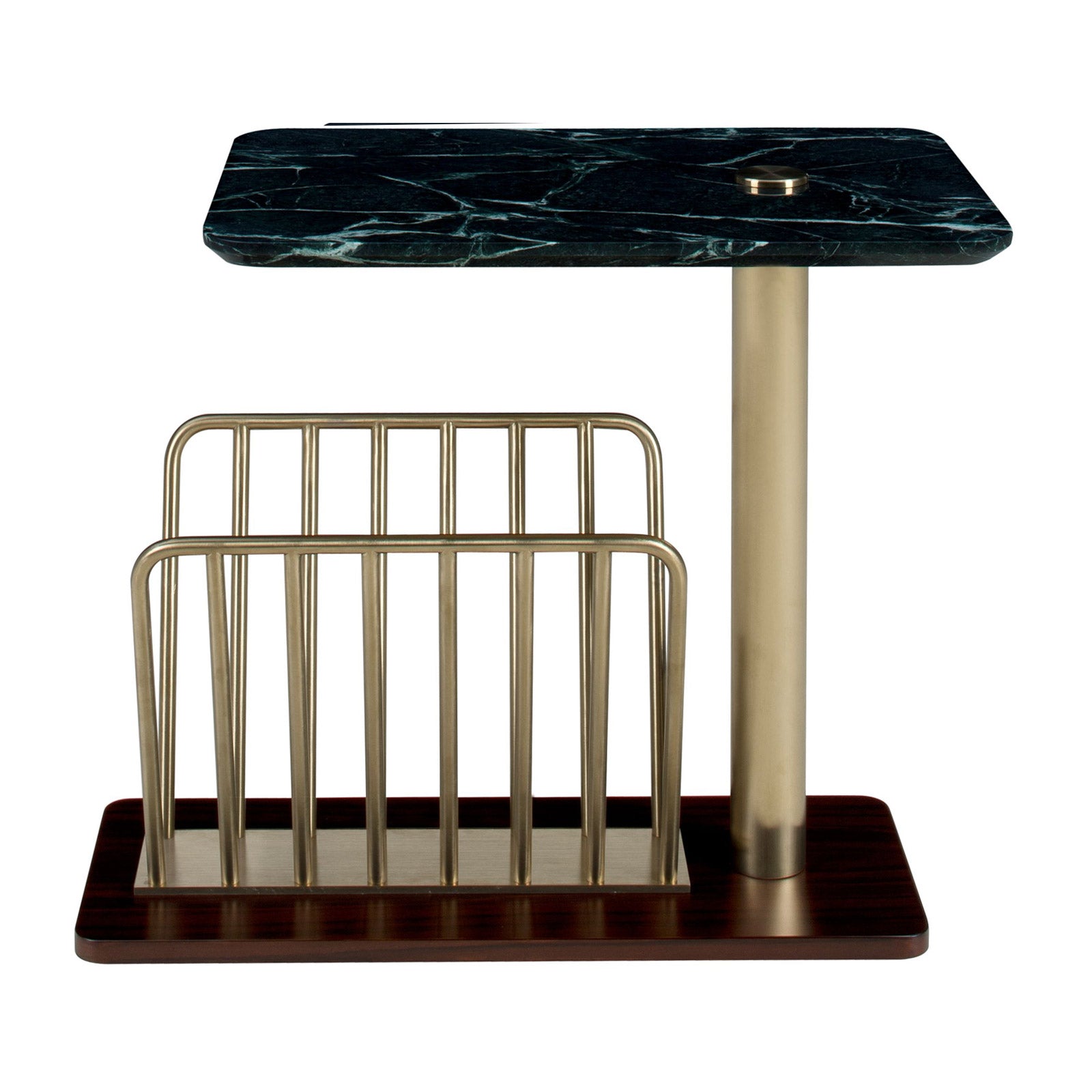 Dalston Side Table (Marble)