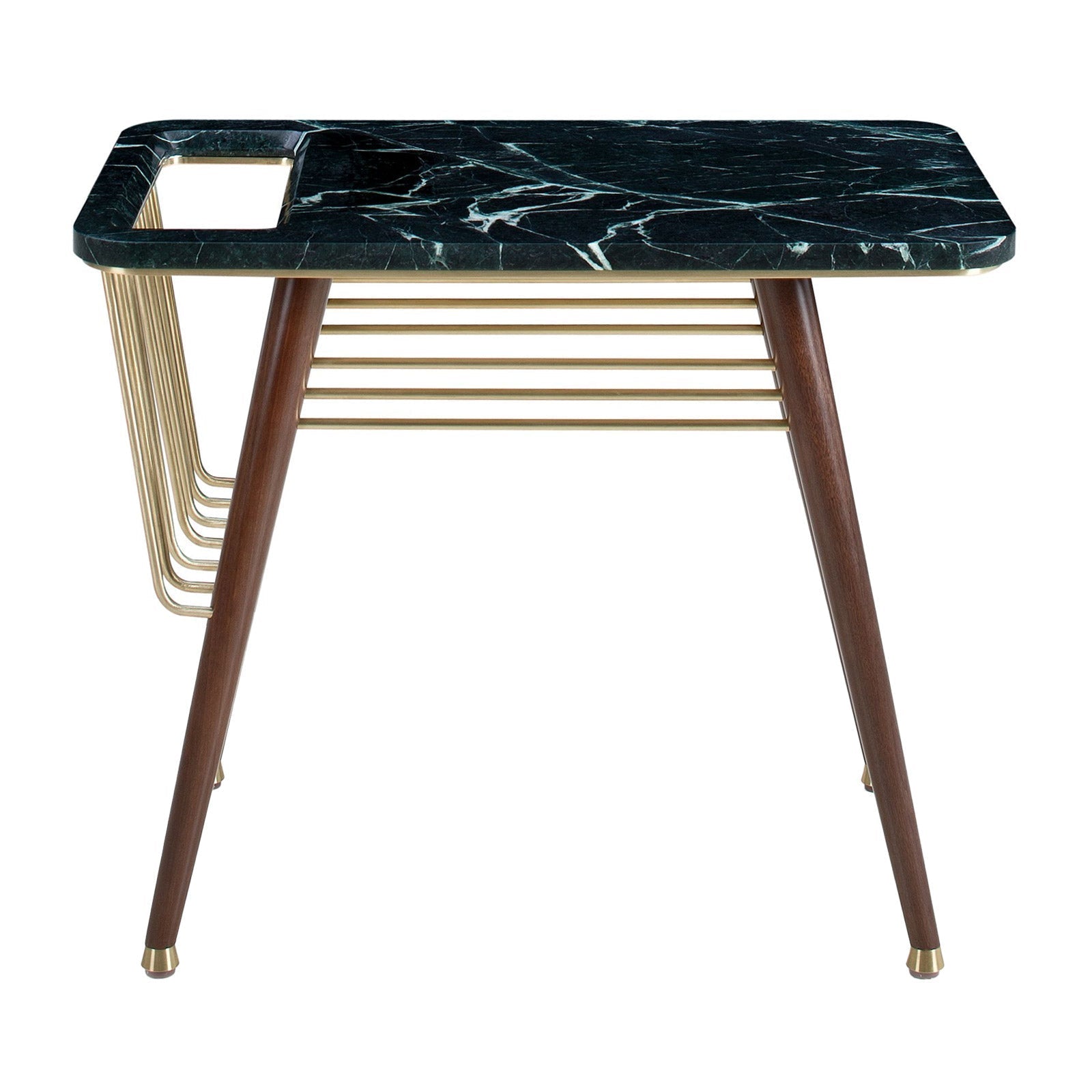 Hackney Side Table (Marble)