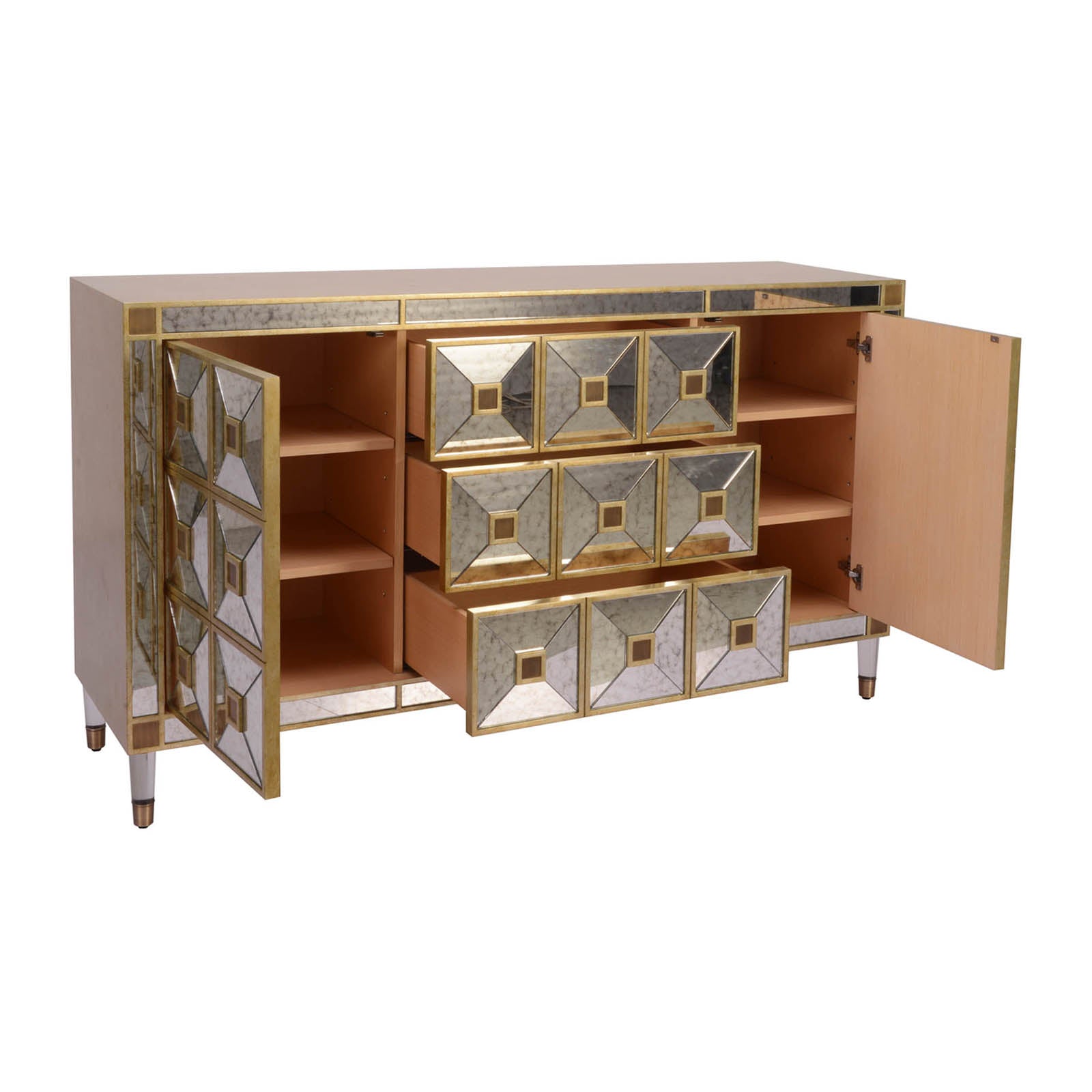Zelda Credenza