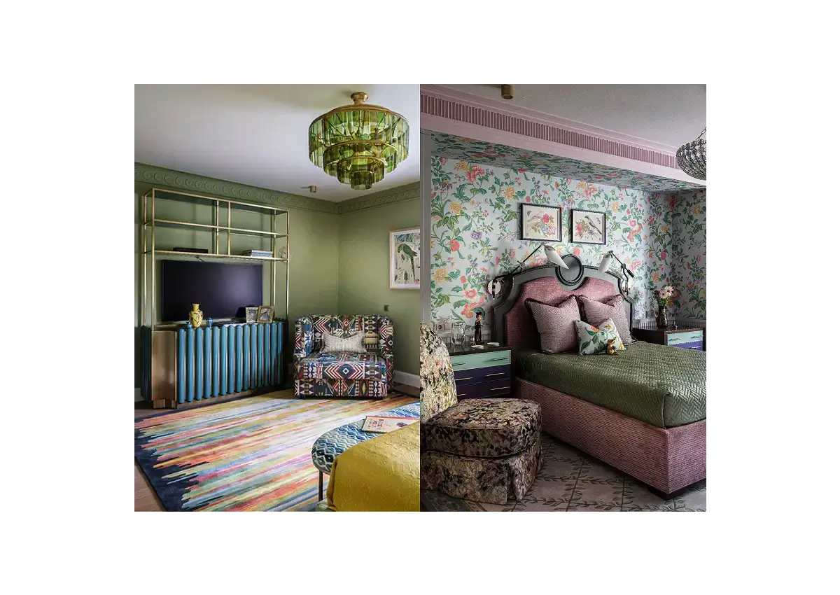Project Rosinka Bedroom images