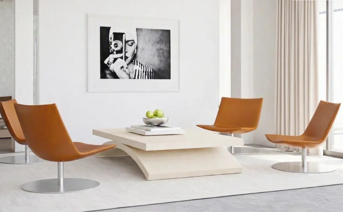 NEW Leanne Lounge Chair - Domicile New Edition