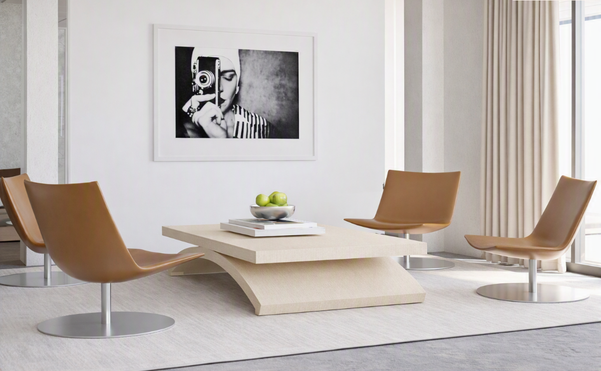 NEW Leanne Lounge Chair - Domicile New Edition