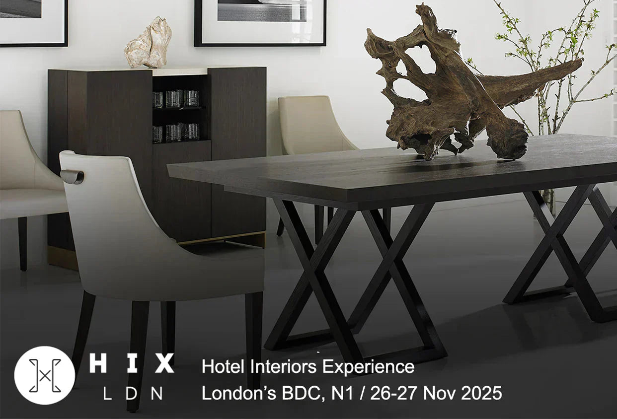 Event: HIX LDN // 26-27 Nov 2025
