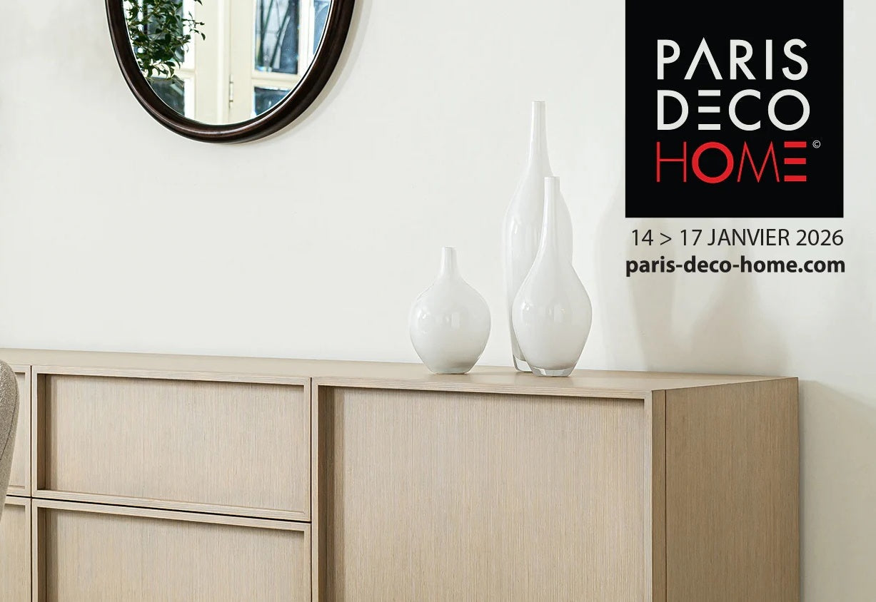 Event: Paris Déco Home // 14-17 Jan 2026