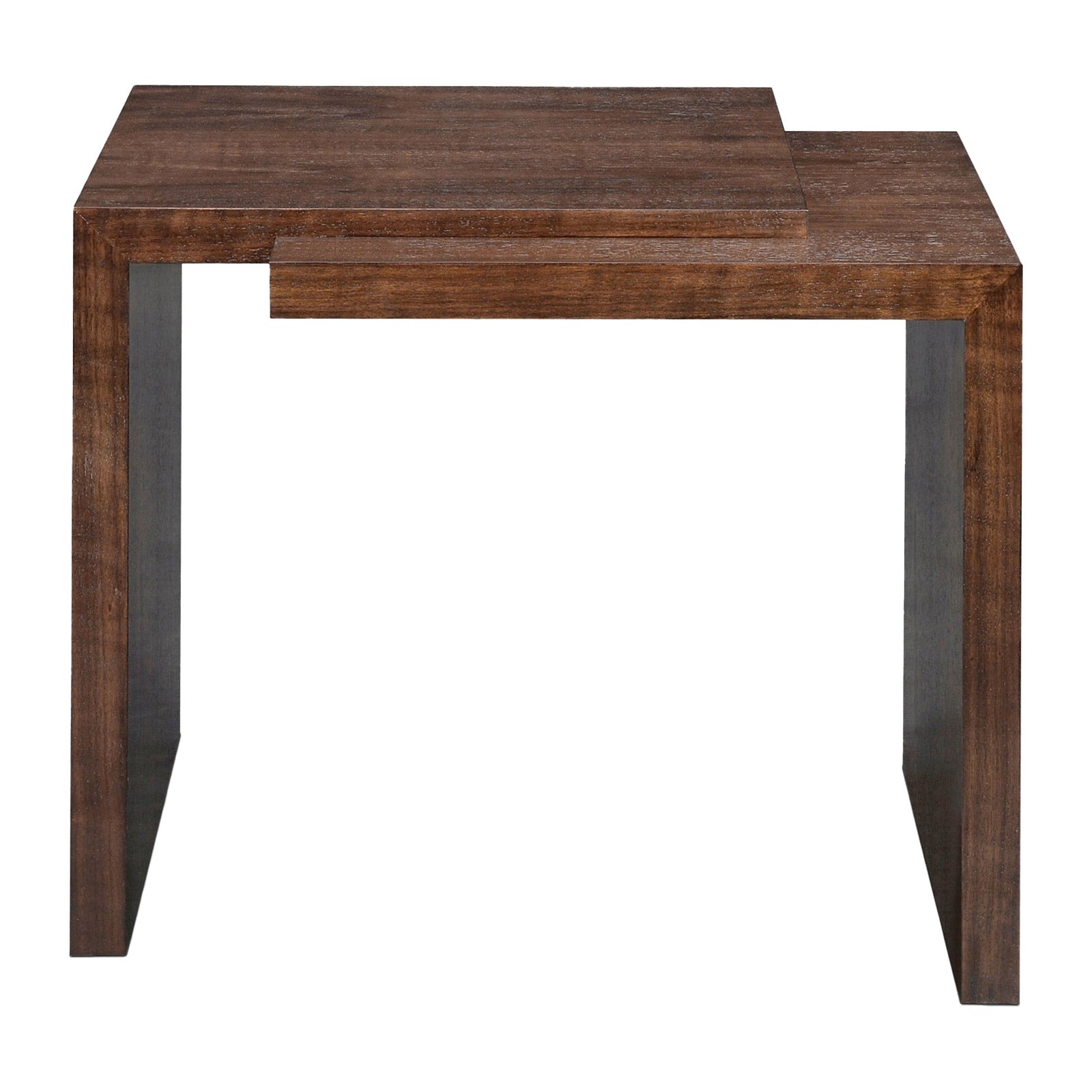 Shale End Table