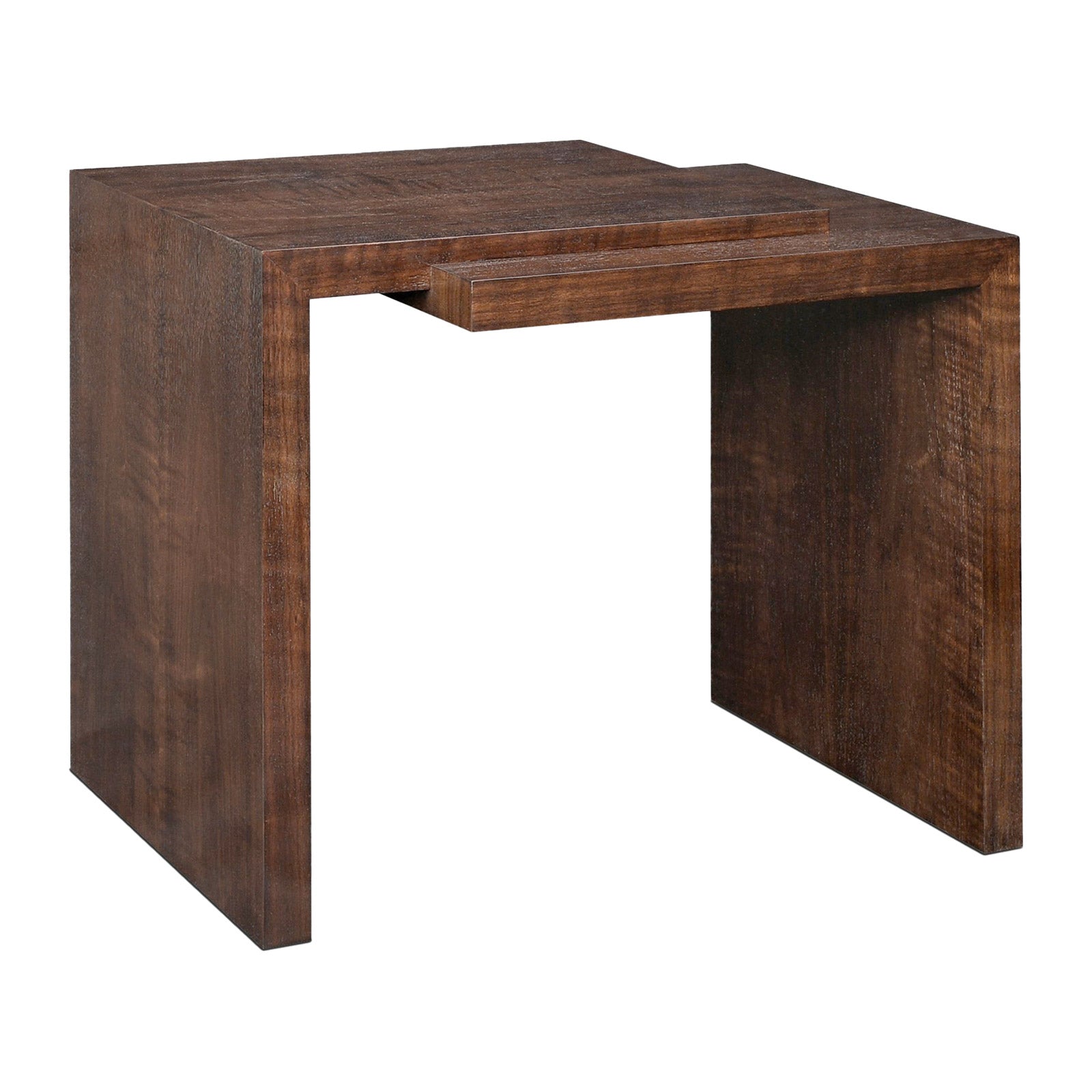 Shale End Table