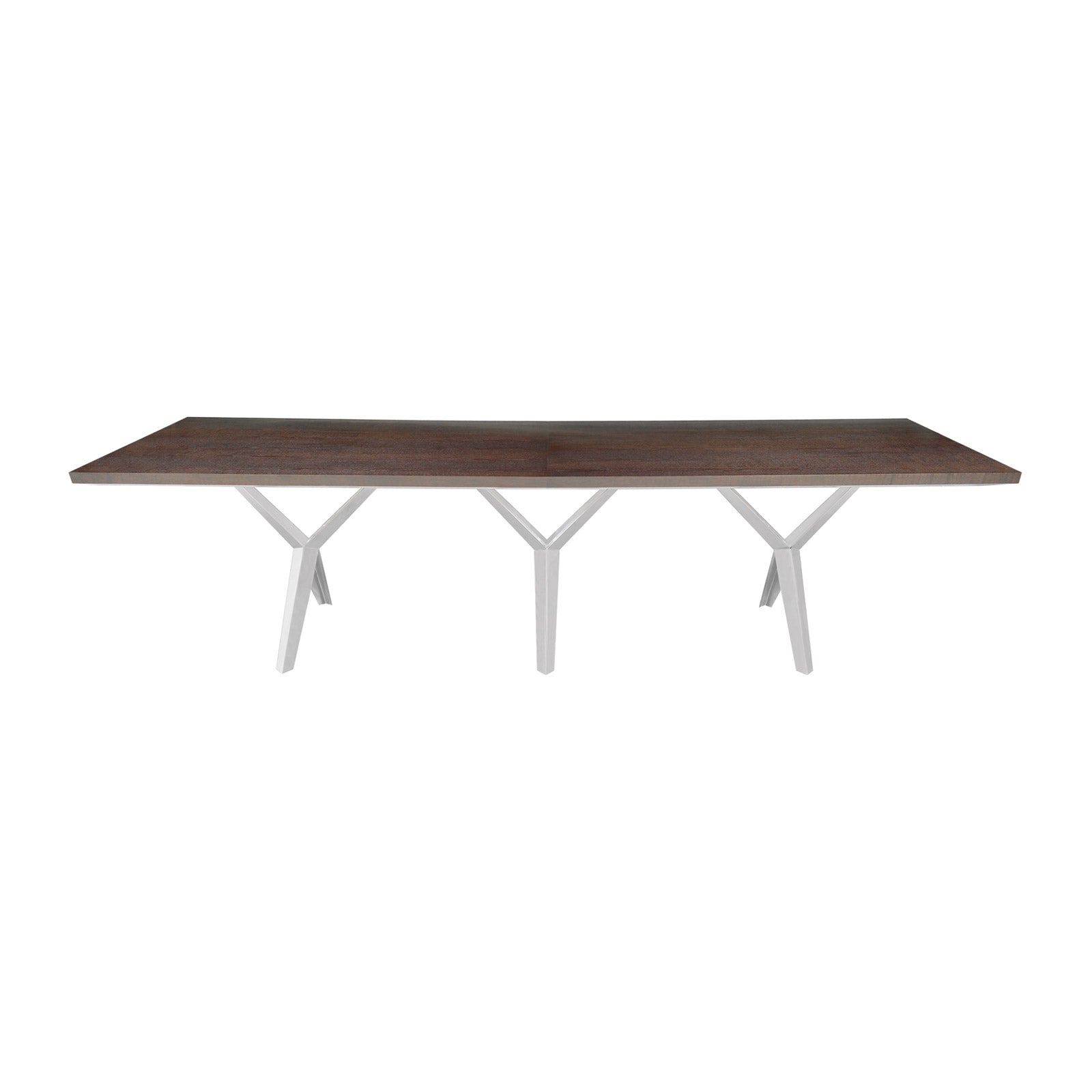 Triple V Dining Table