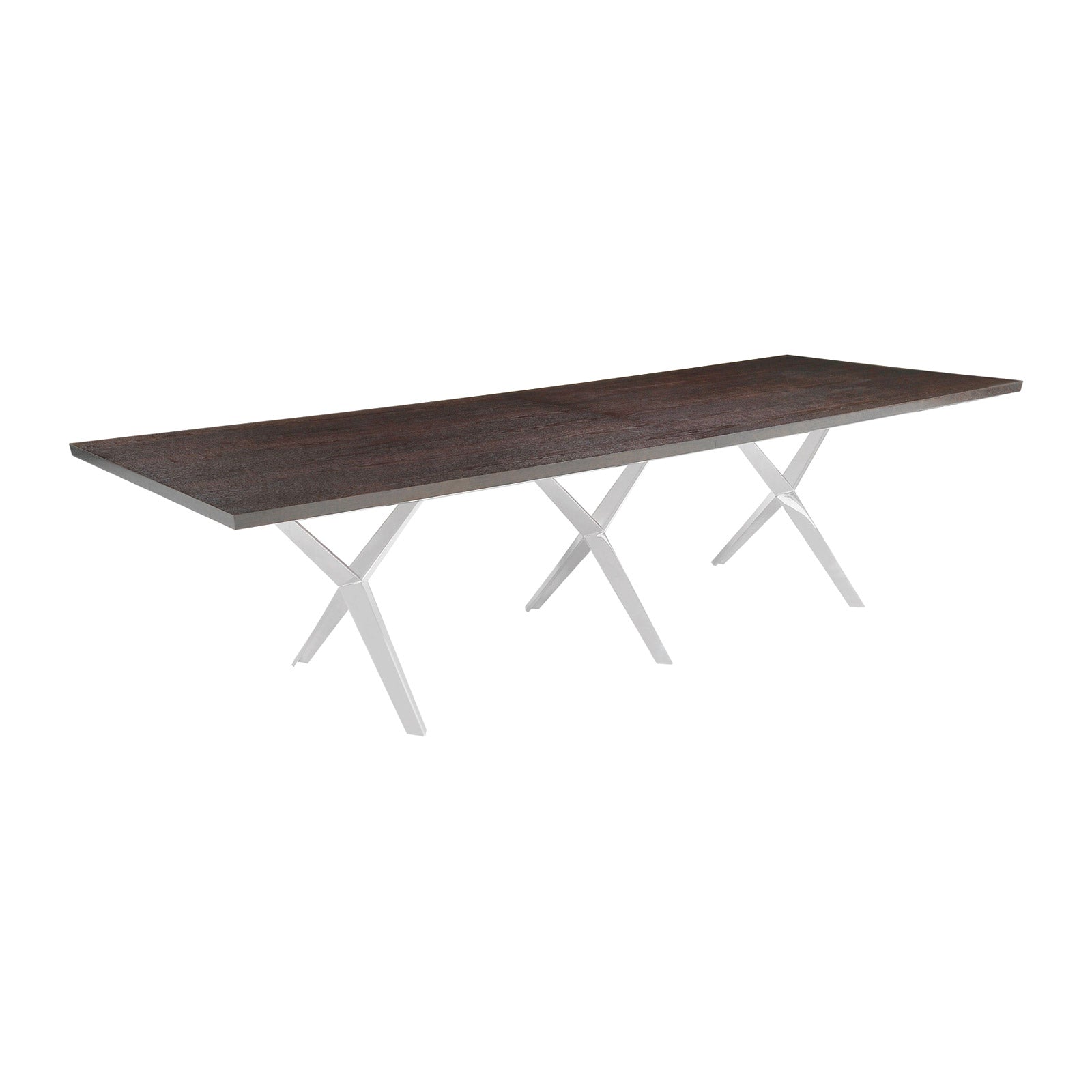 Triple V Dining Table