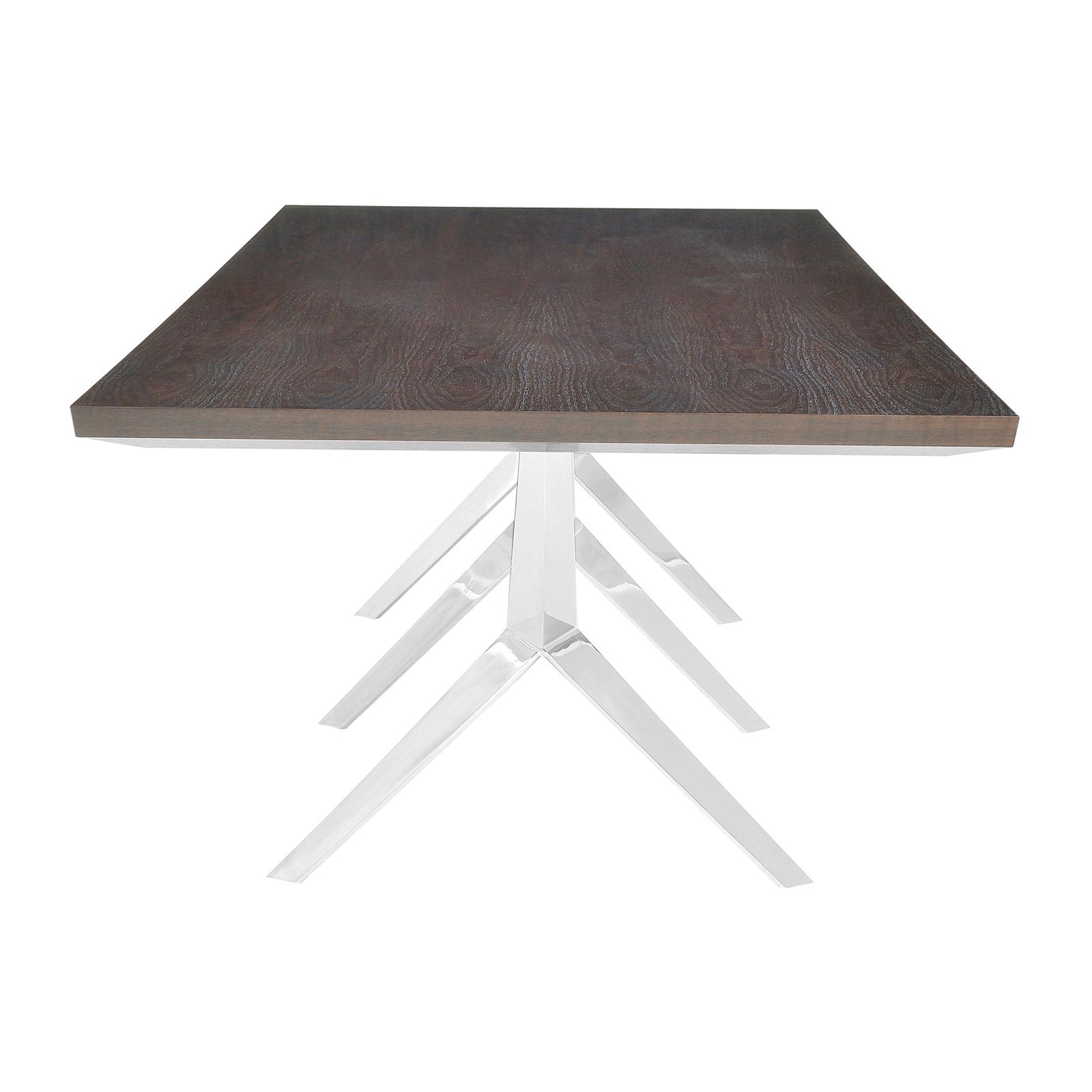Triple V Dining Table