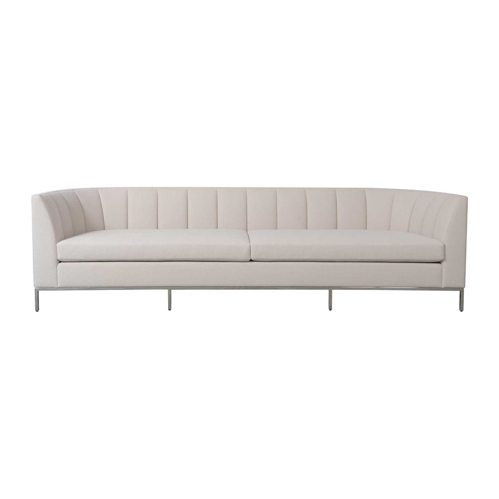 Curved Sofa