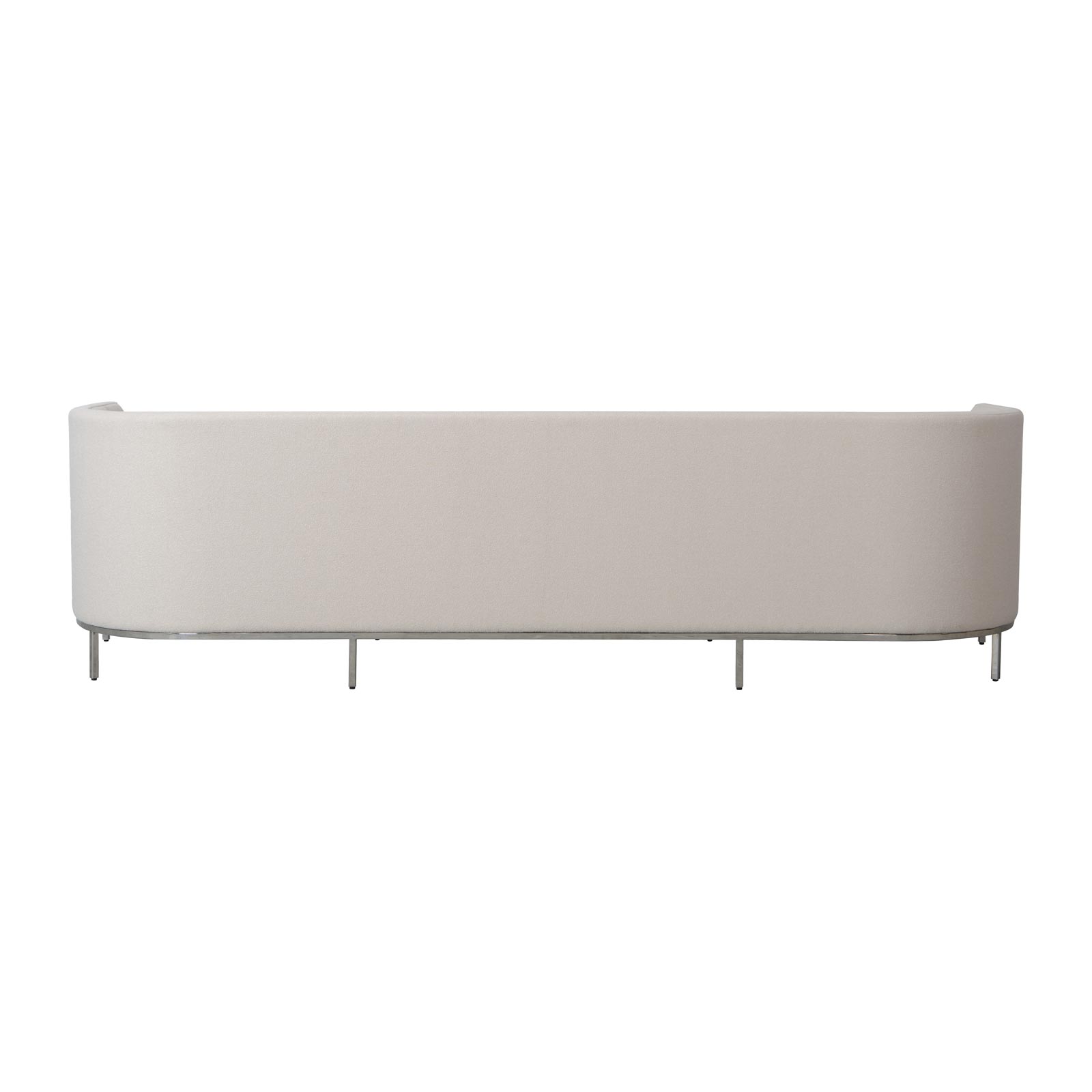 Curved Sofa