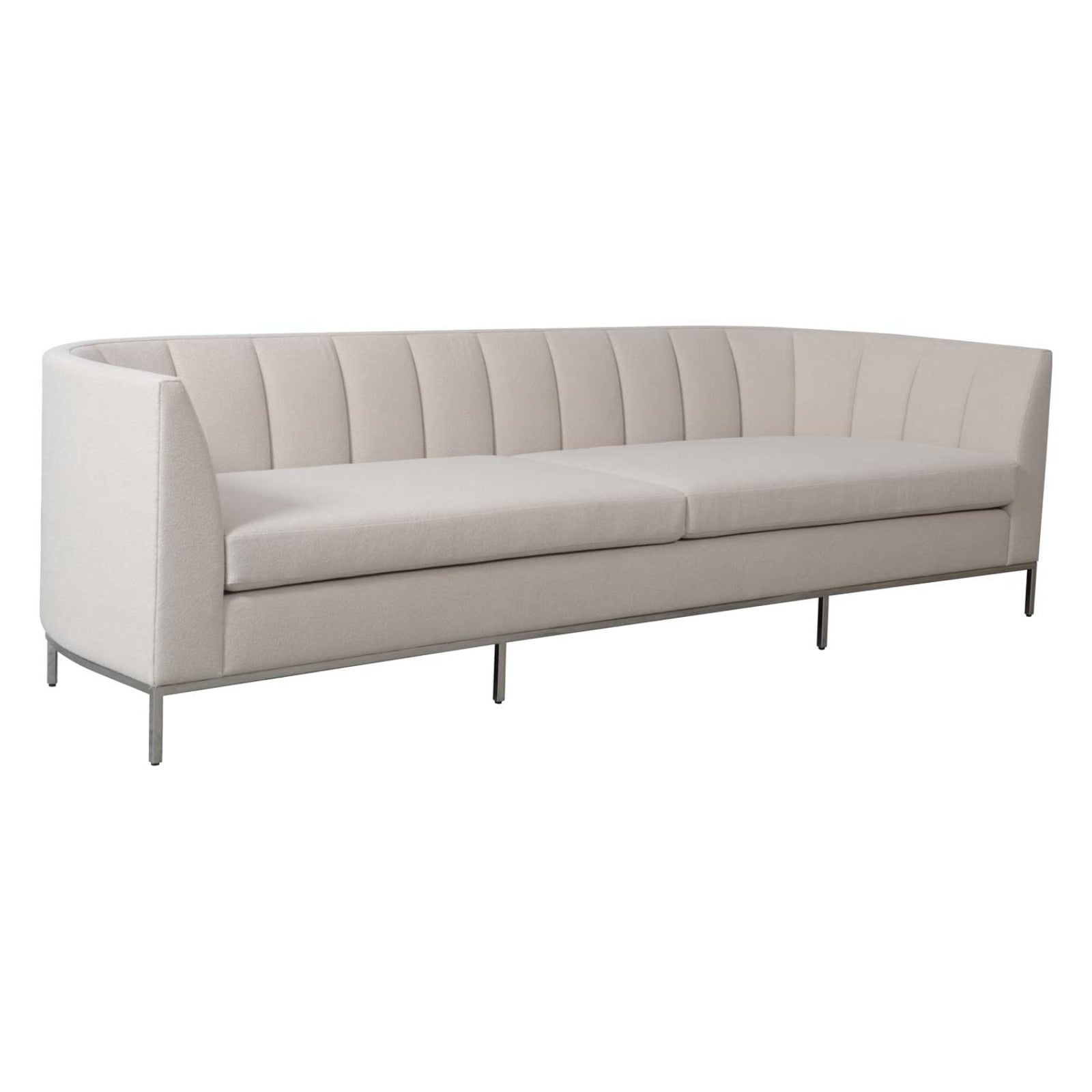 Curved Sofa