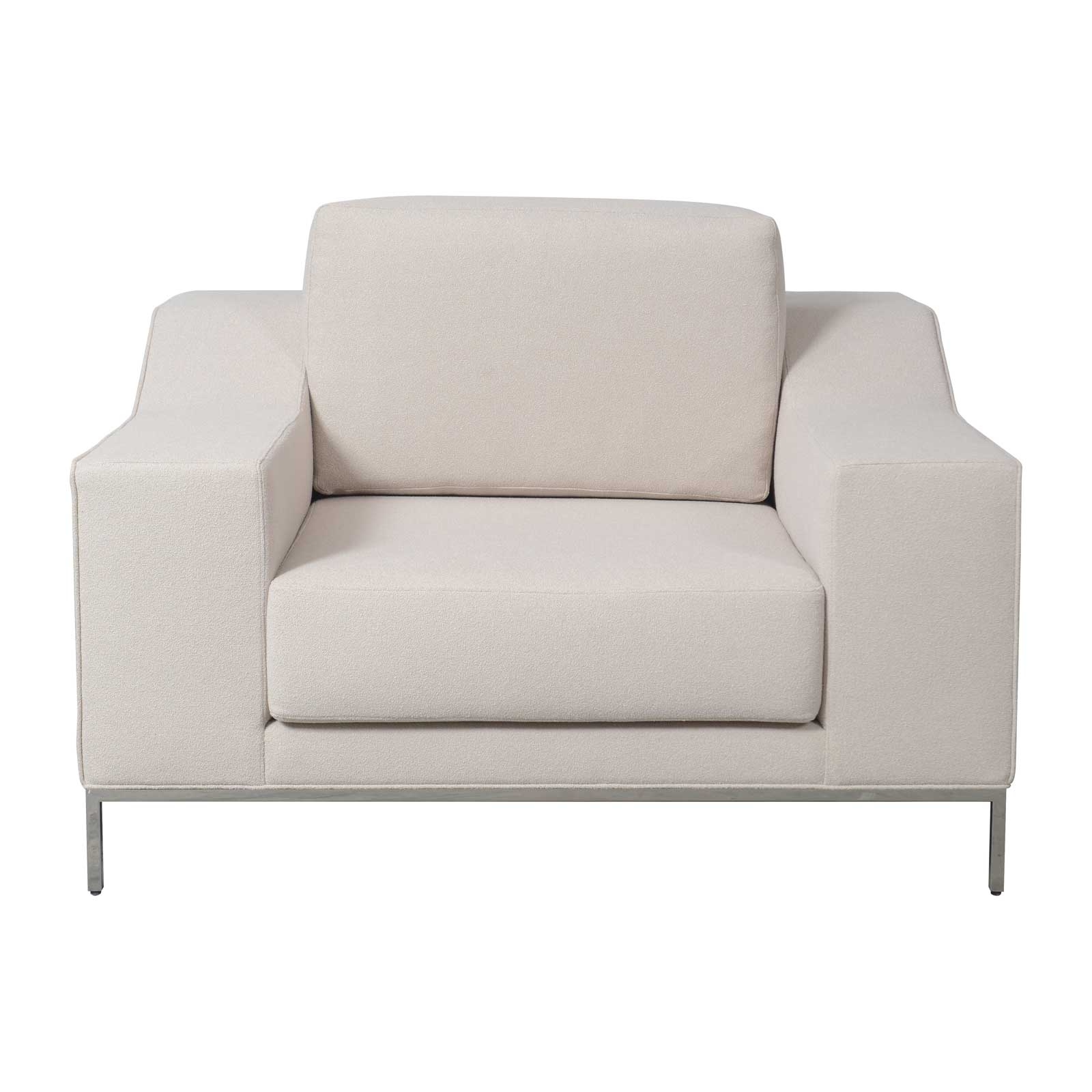 Square Lounge Chair