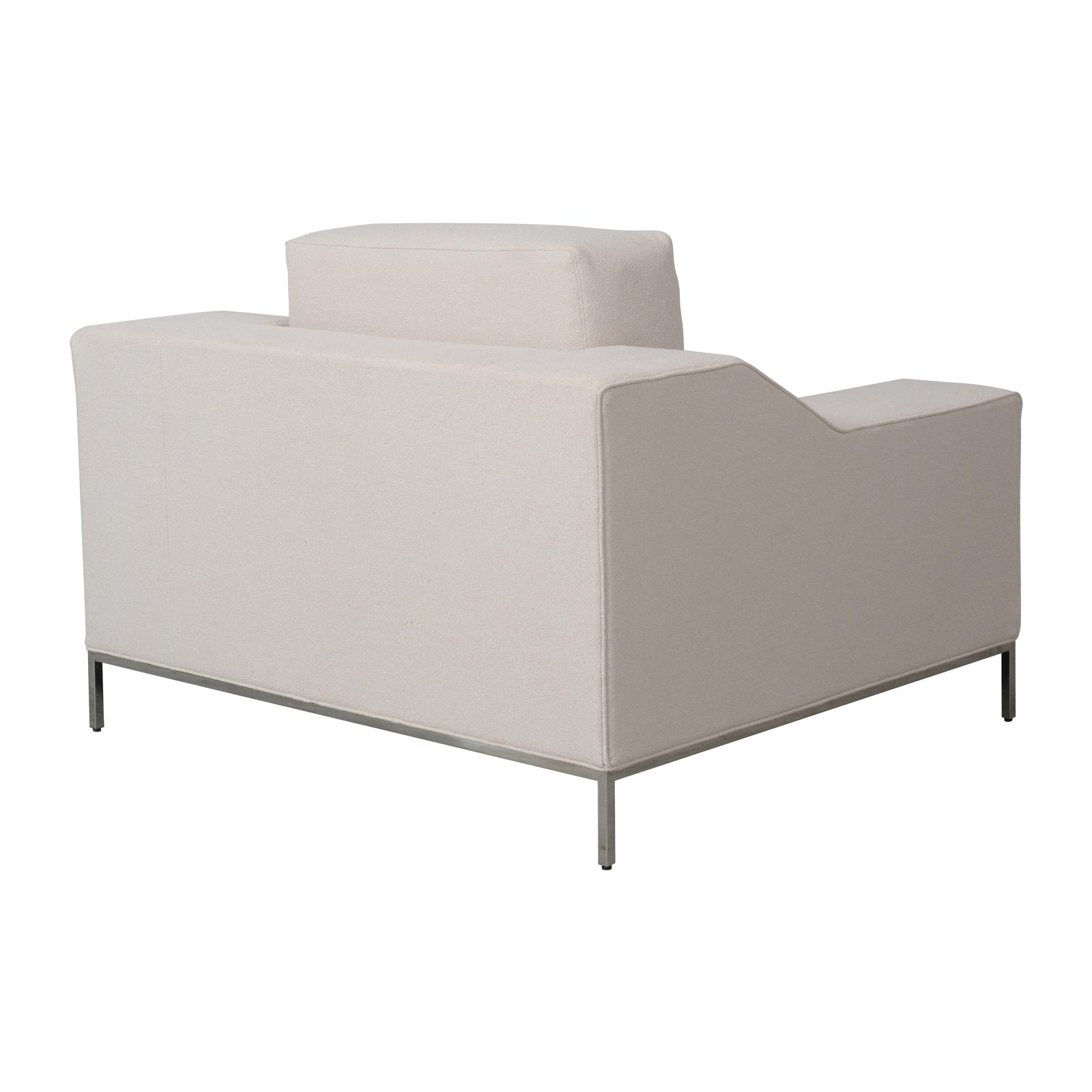 Square Lounge Chair