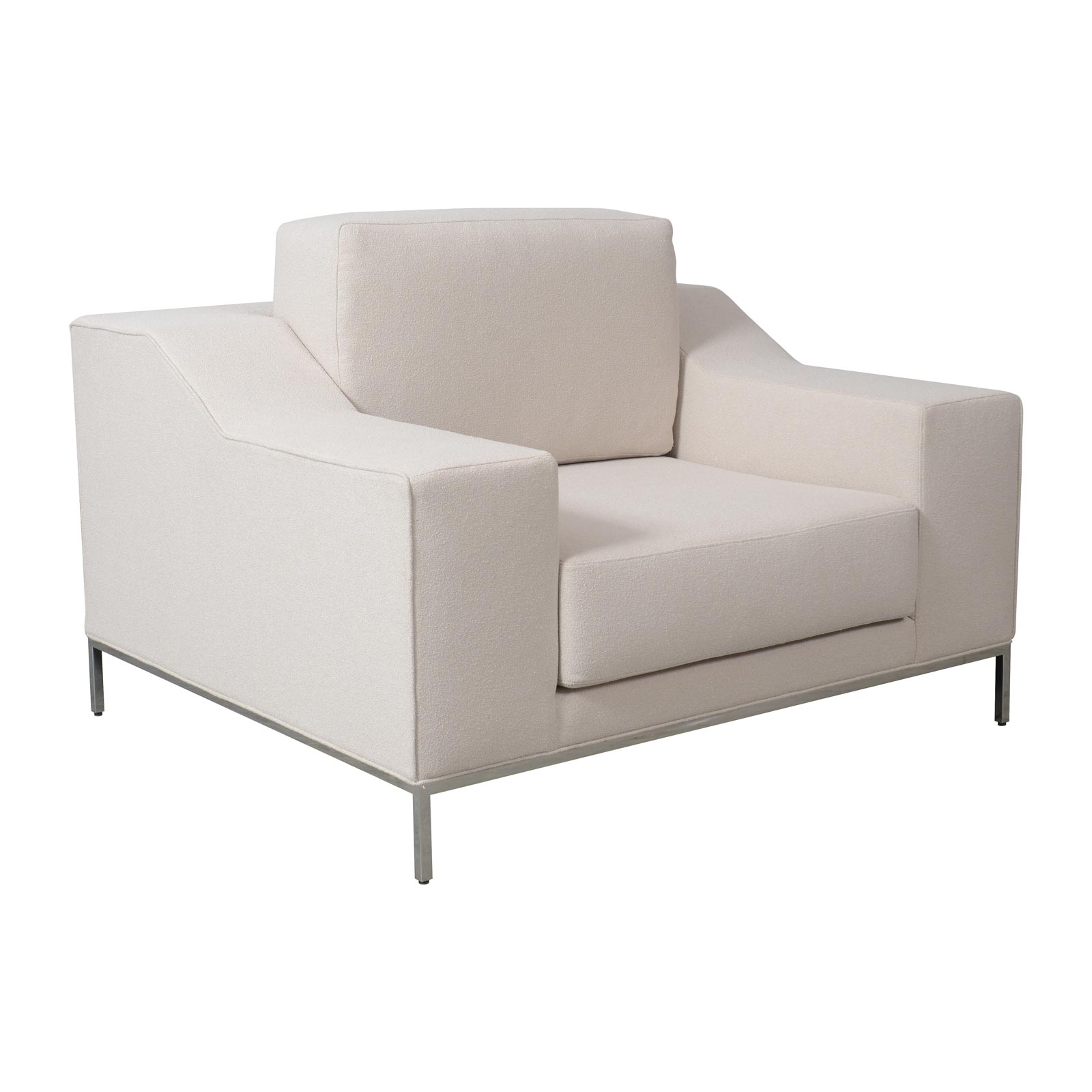 Square Lounge Chair
