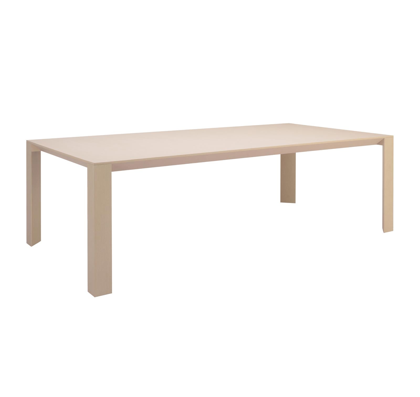Bevel Dining Table