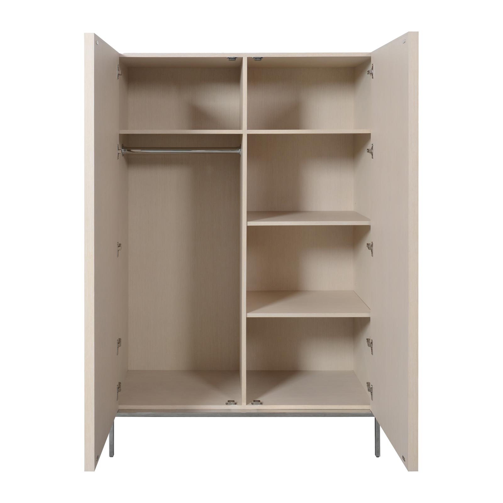 Domicile Recessed Armoire