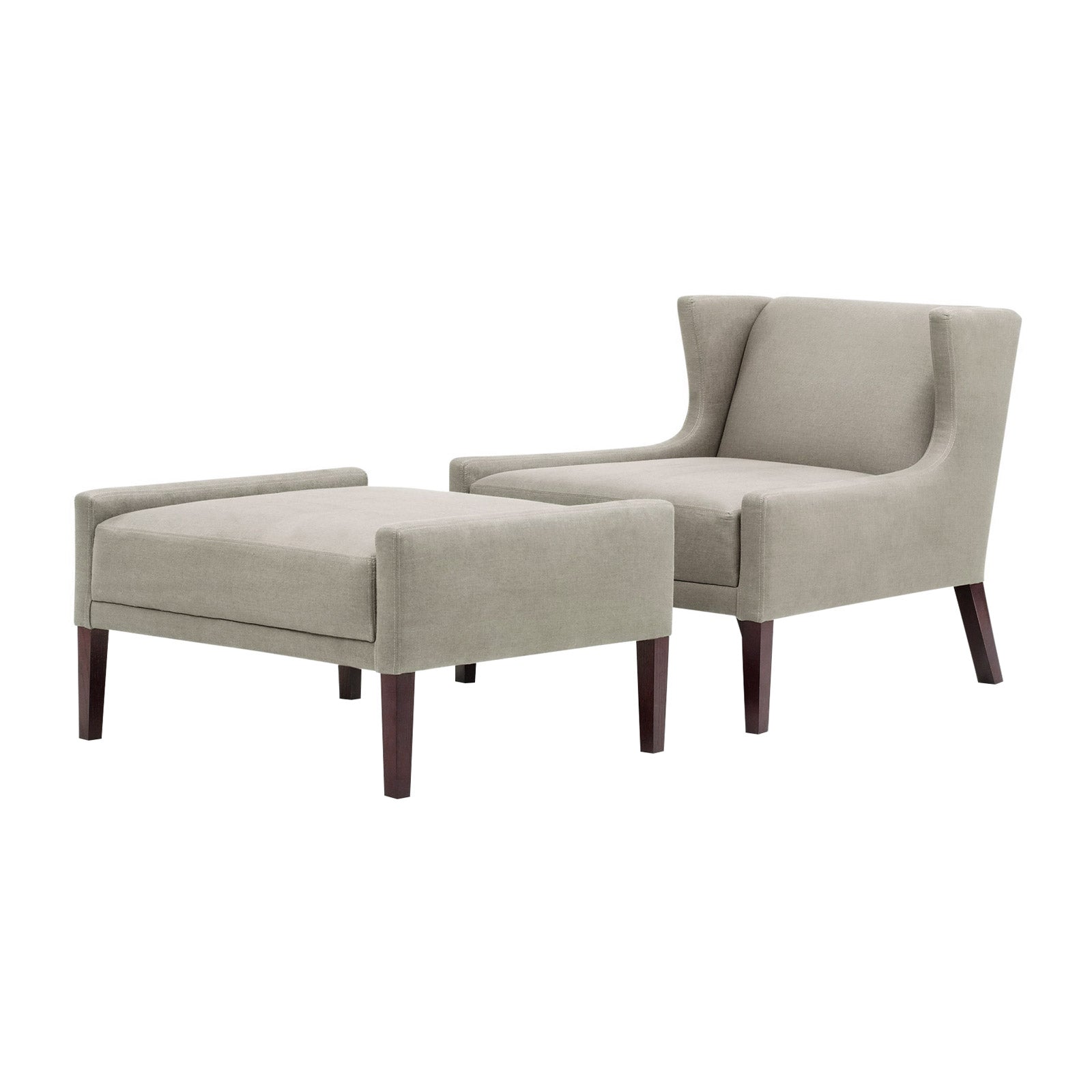 Slipper Ottoman