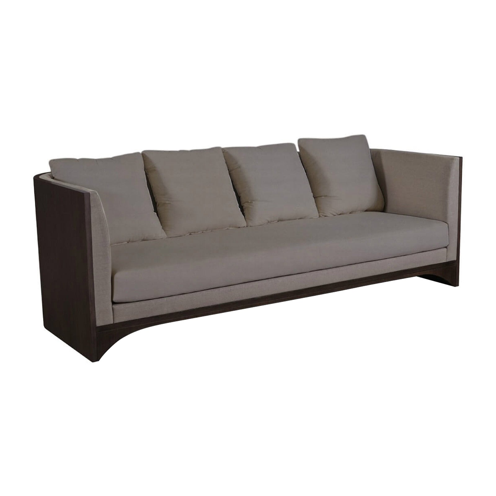 KinkouCurved Back Sofa
