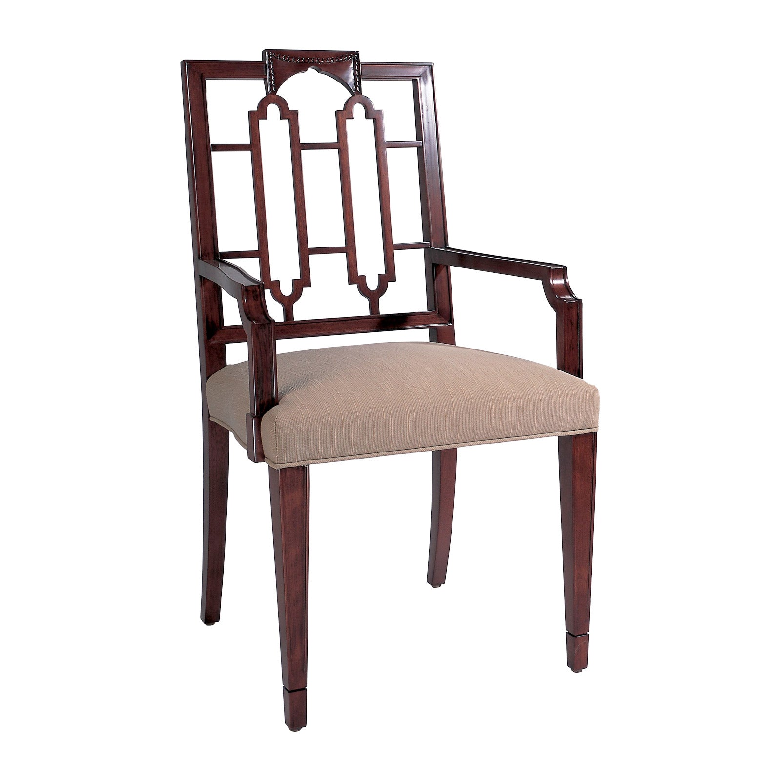 Regency Style Armchair