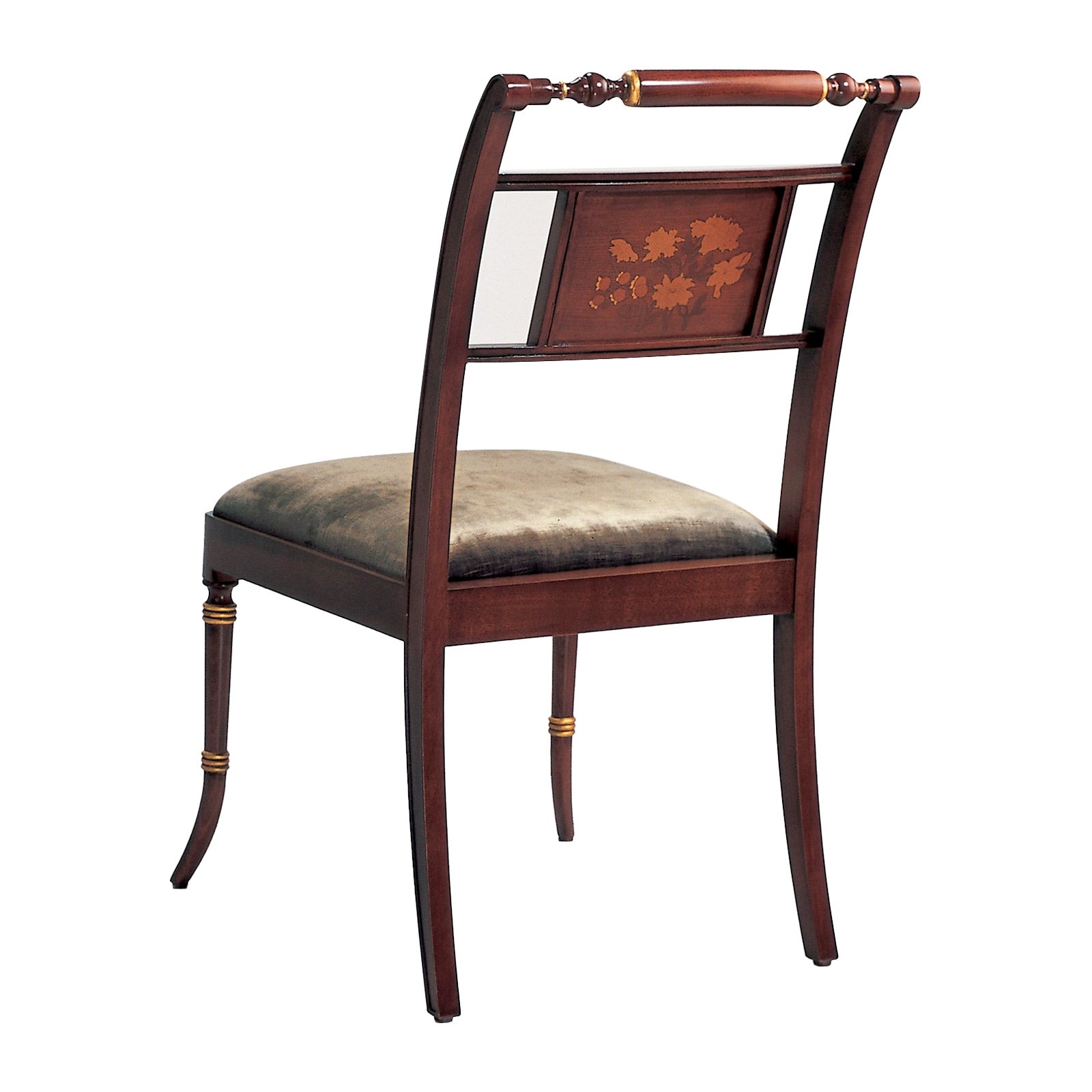 Regency Style Armchair