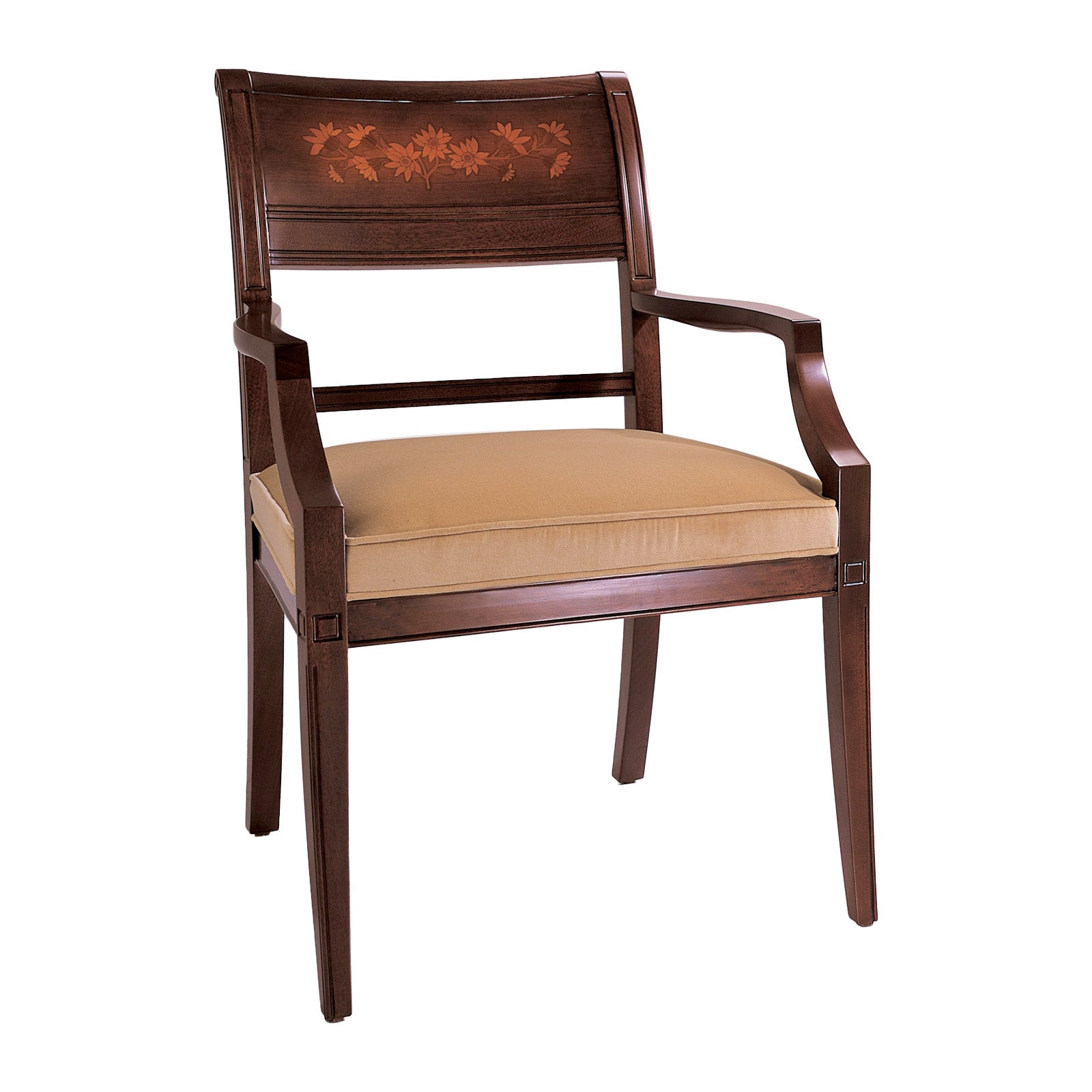 Regency Style Armchair