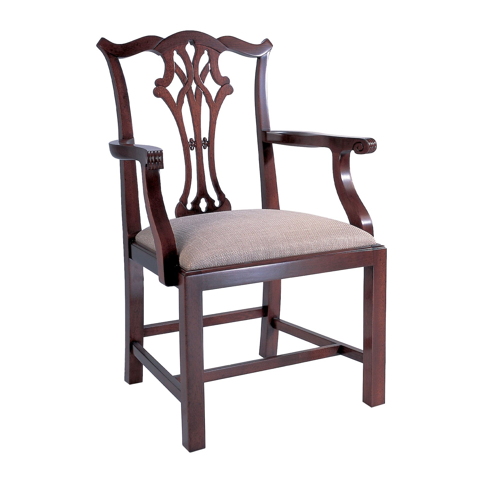Regency Style Armchair