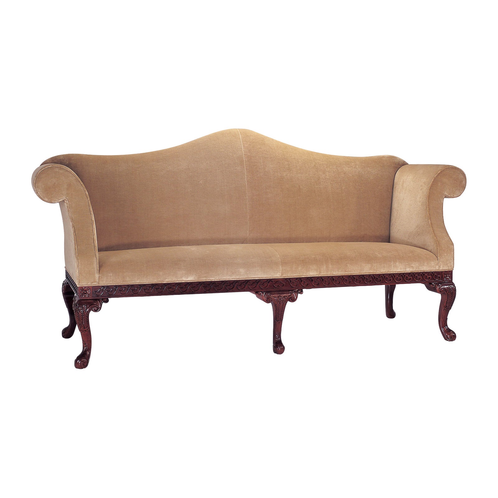 George Style Sofa