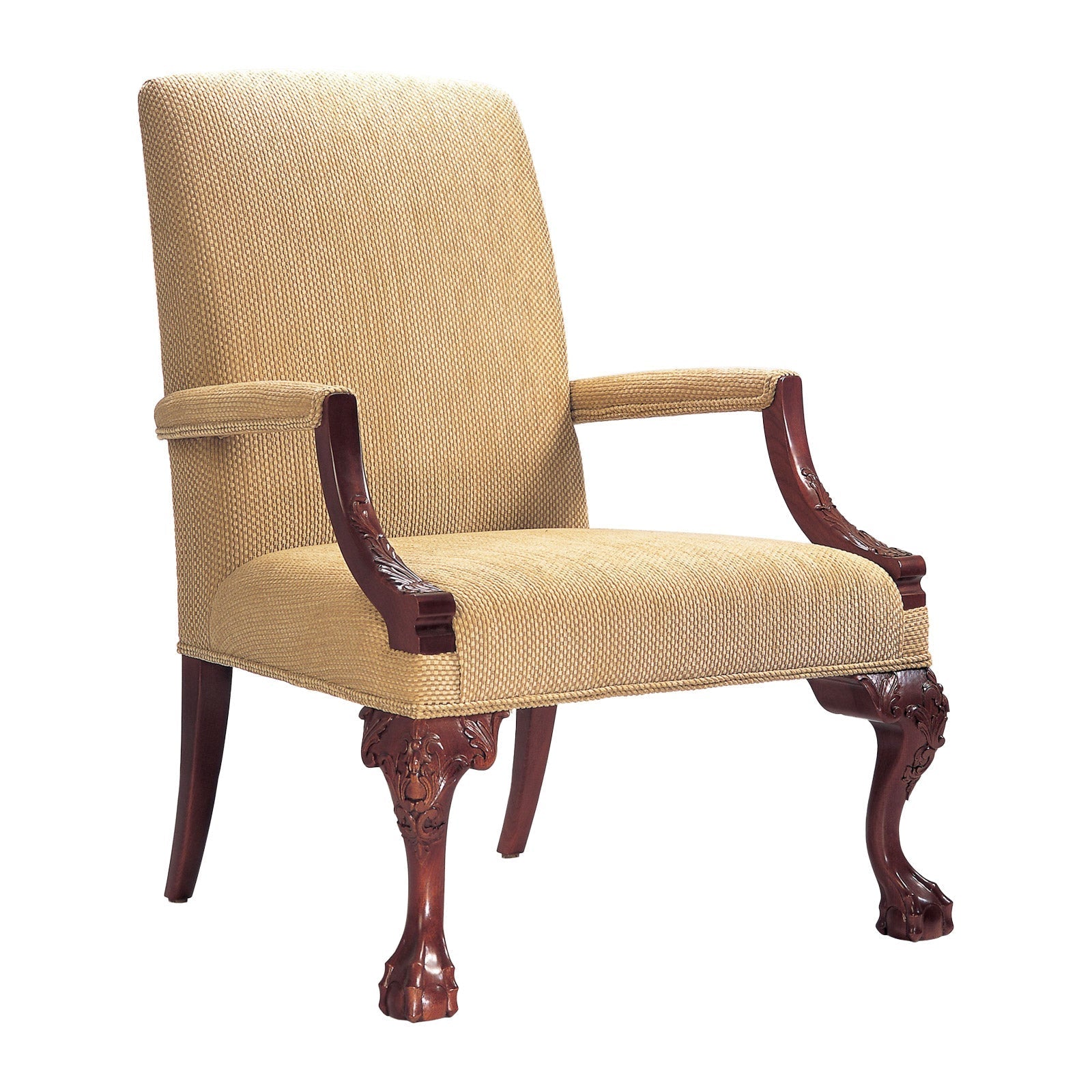 Stylized Gainsborogh Chair