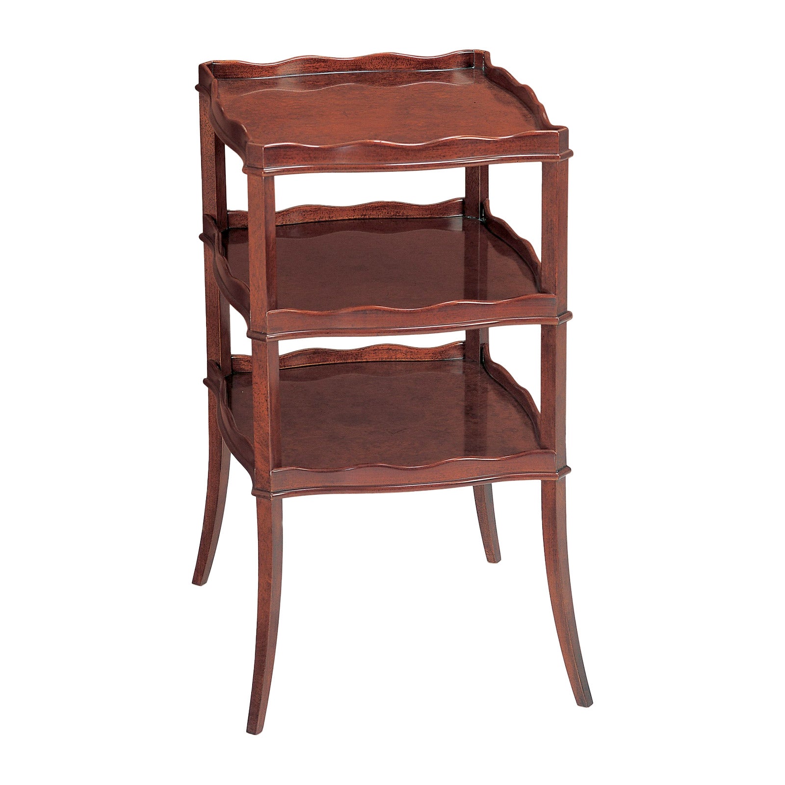 Tiered Side Table