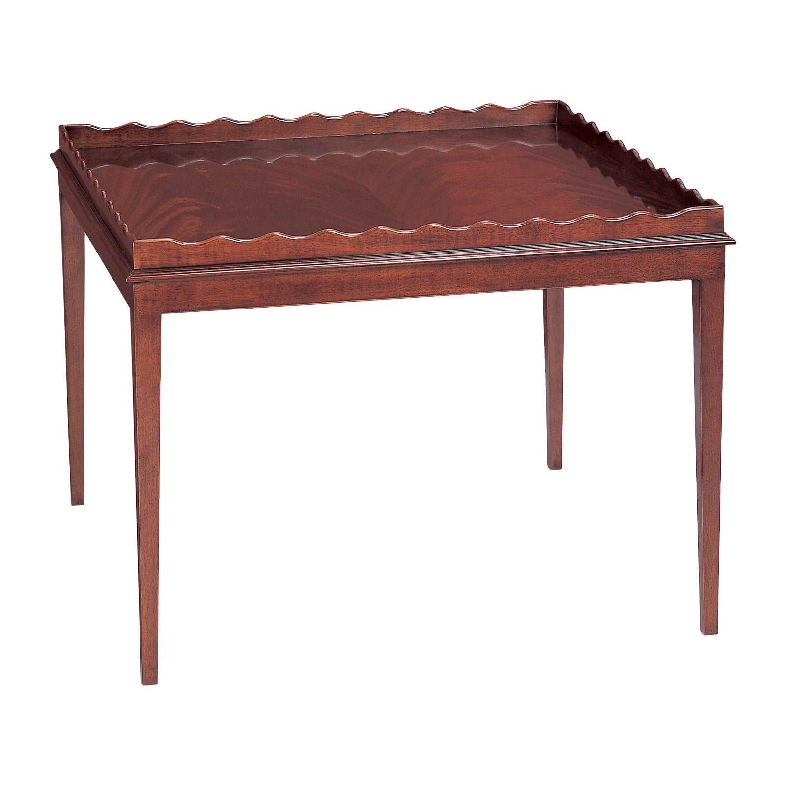 Cocktail Table with Gallery