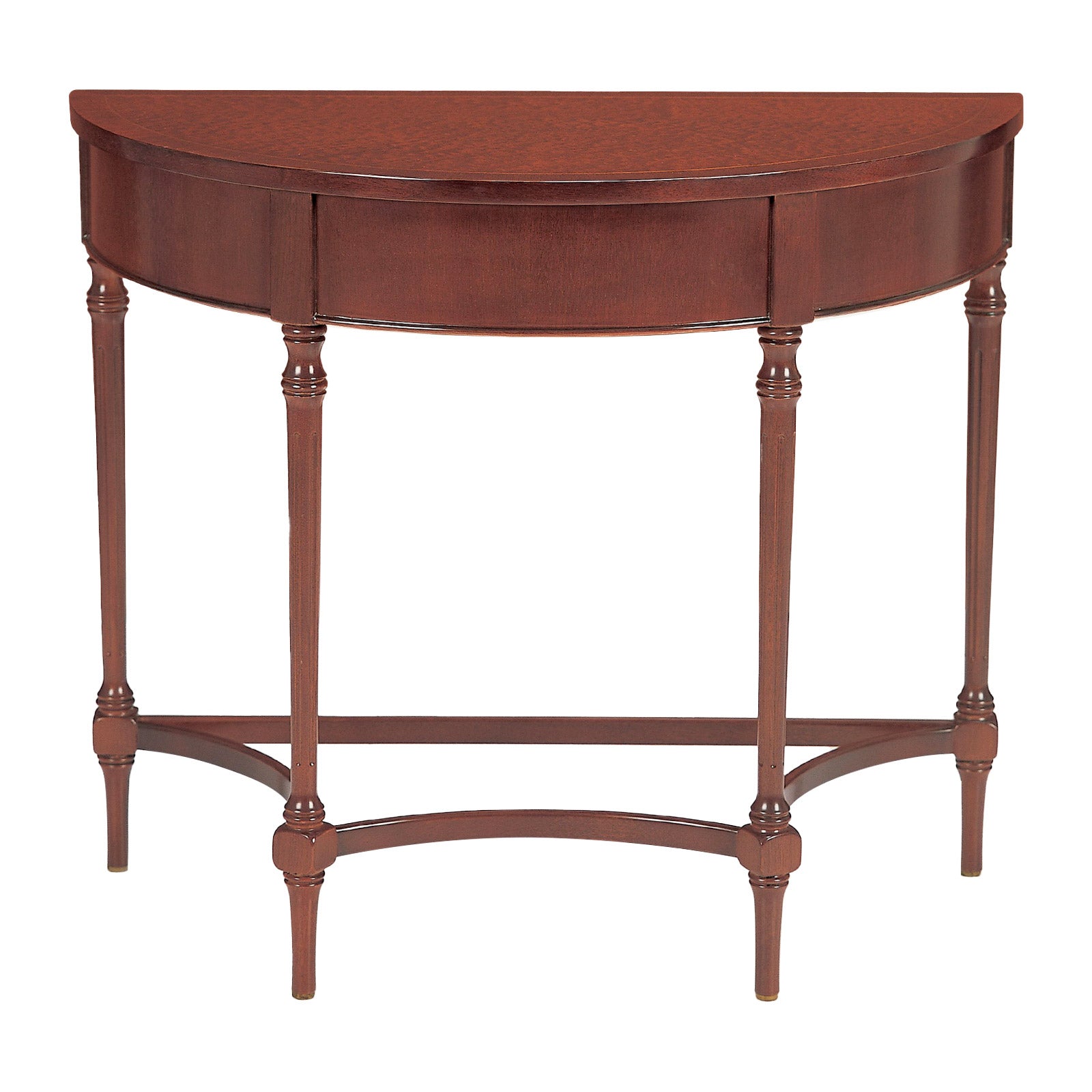 Half Moon Side Table