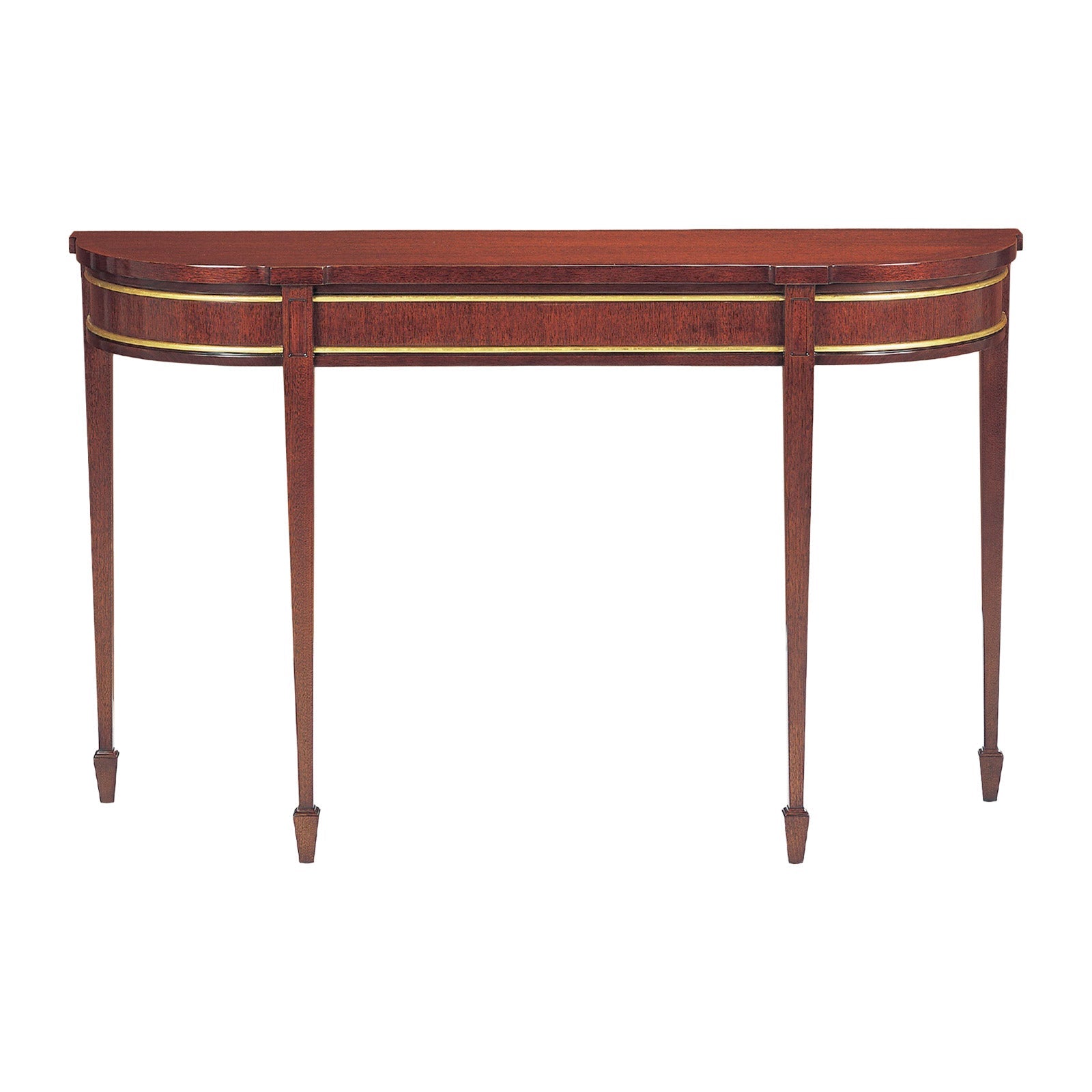 Half Moon Console Table