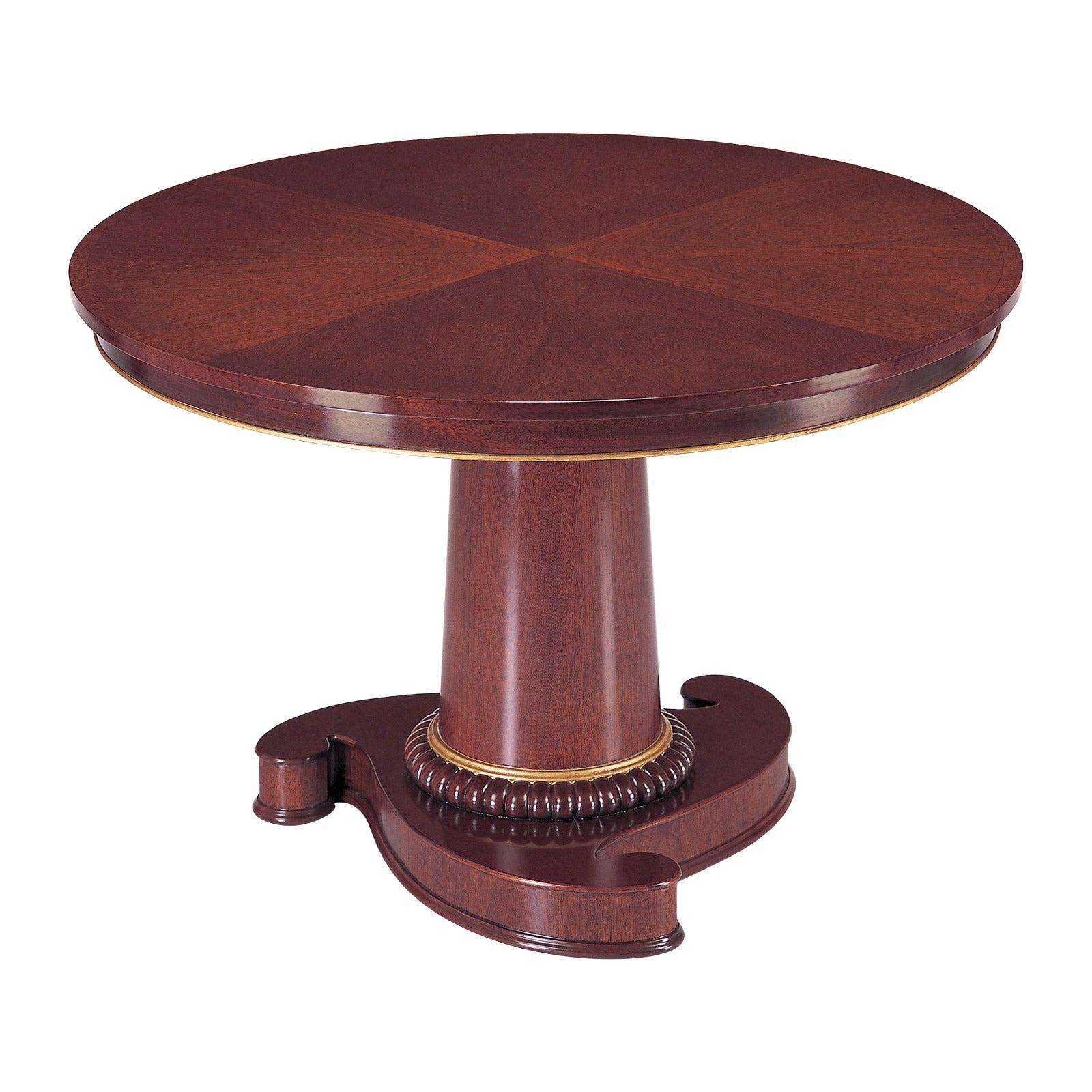 Regency Library Table