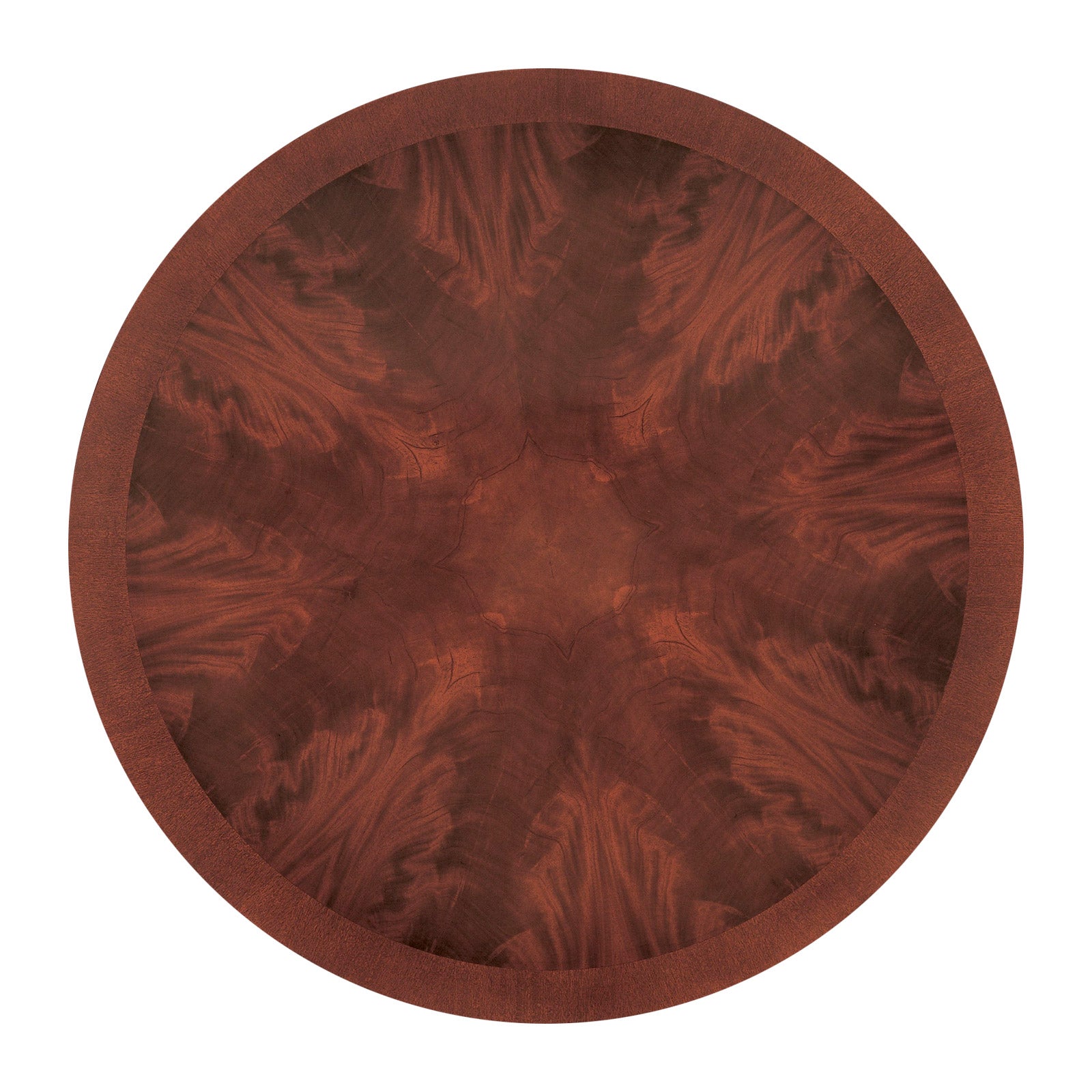Regency Style Round Dining Table (Small)