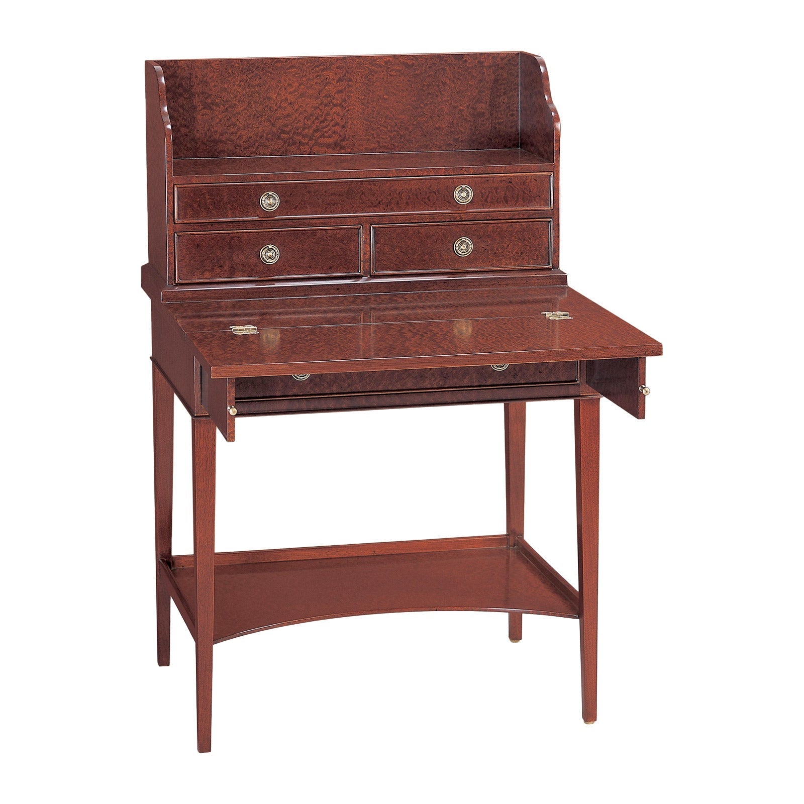 Folding Top Writing Desk