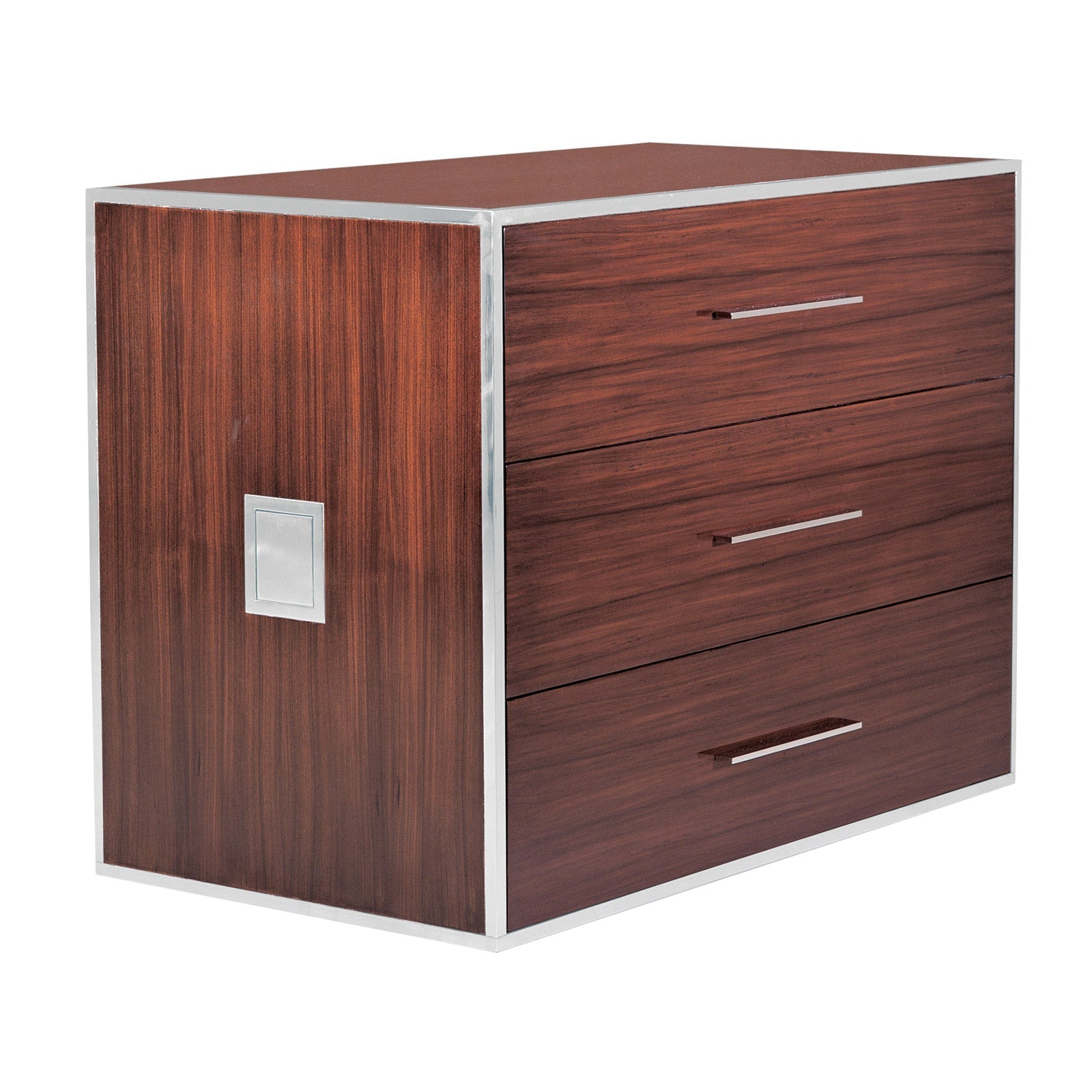 Campaign Chest with Drawers