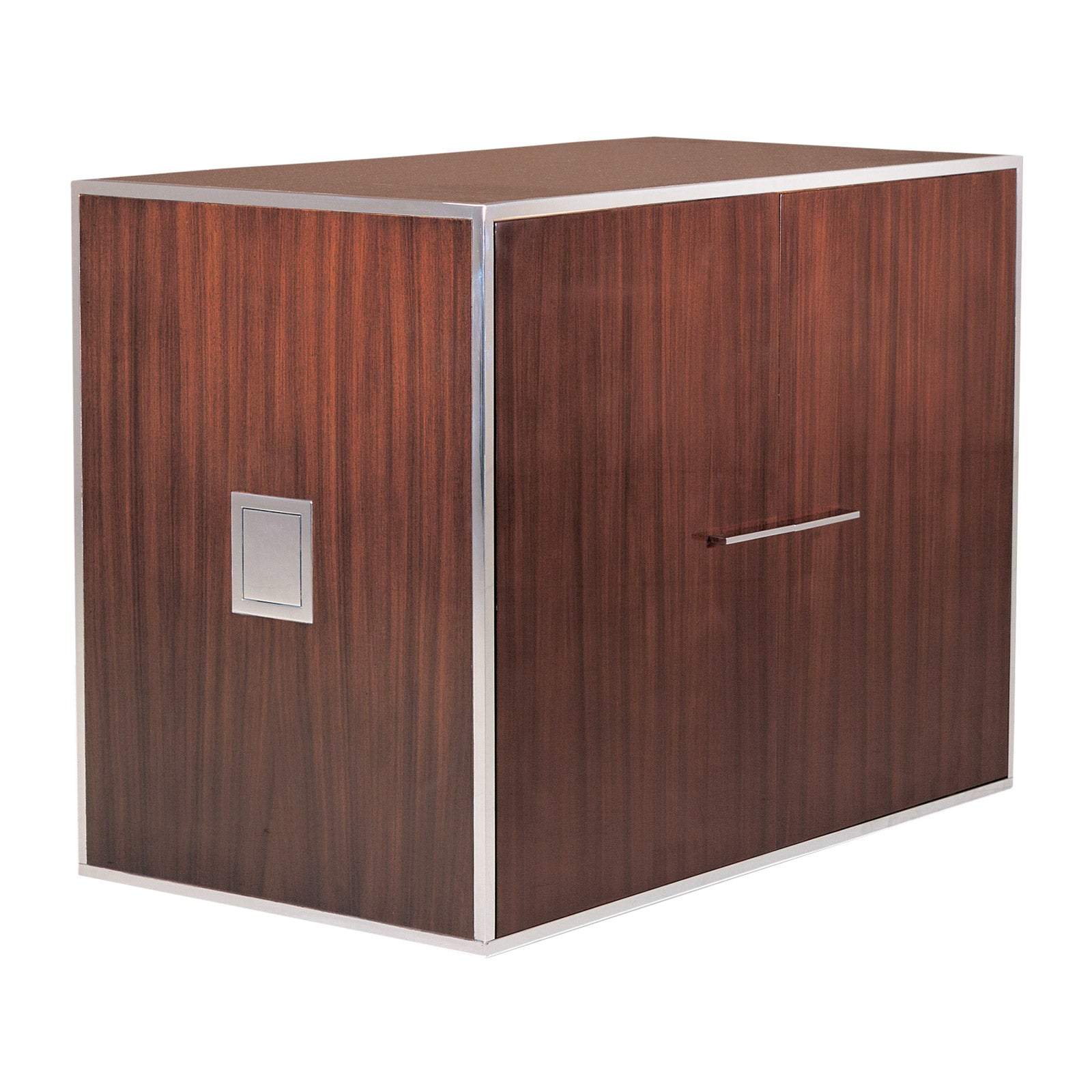 Campaign Chest with Doors