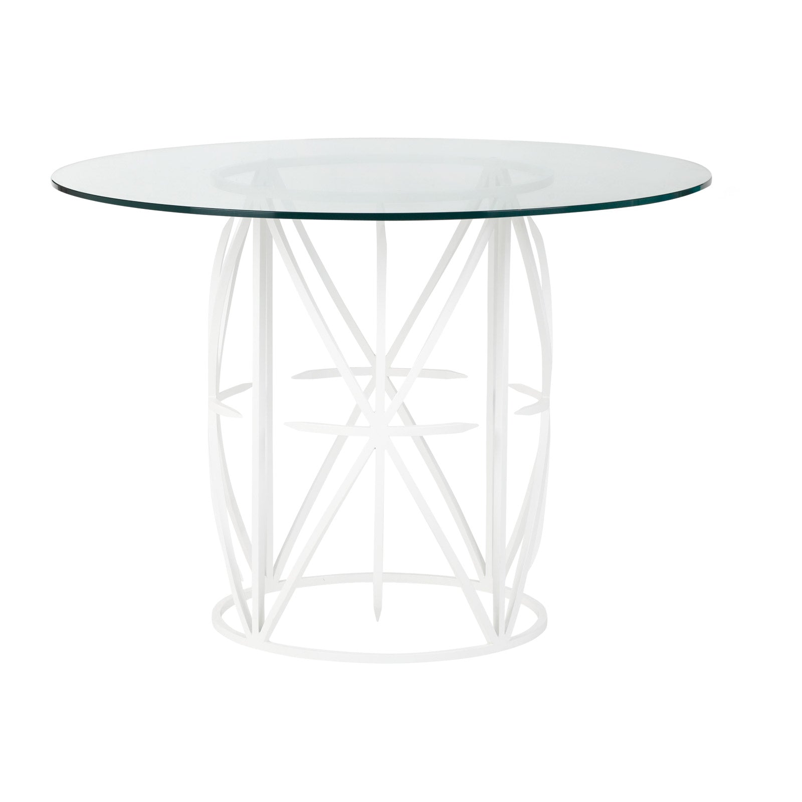 Round Dining Table 48"