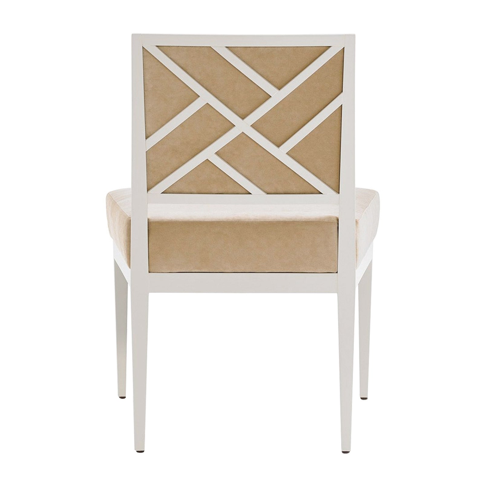 Rosenau Upholstered Back Side Chair