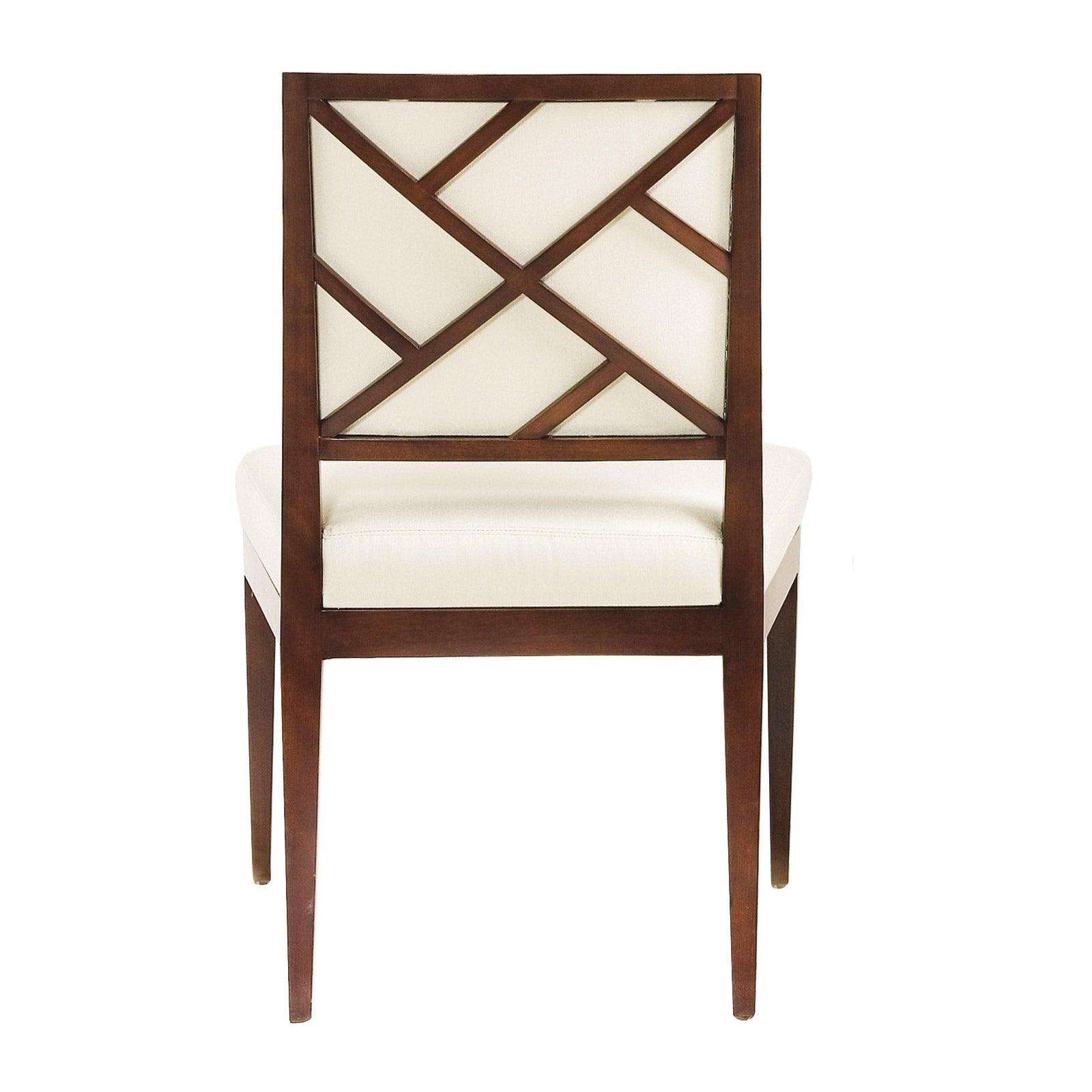 Rosenau Upholstered Back Side Chair