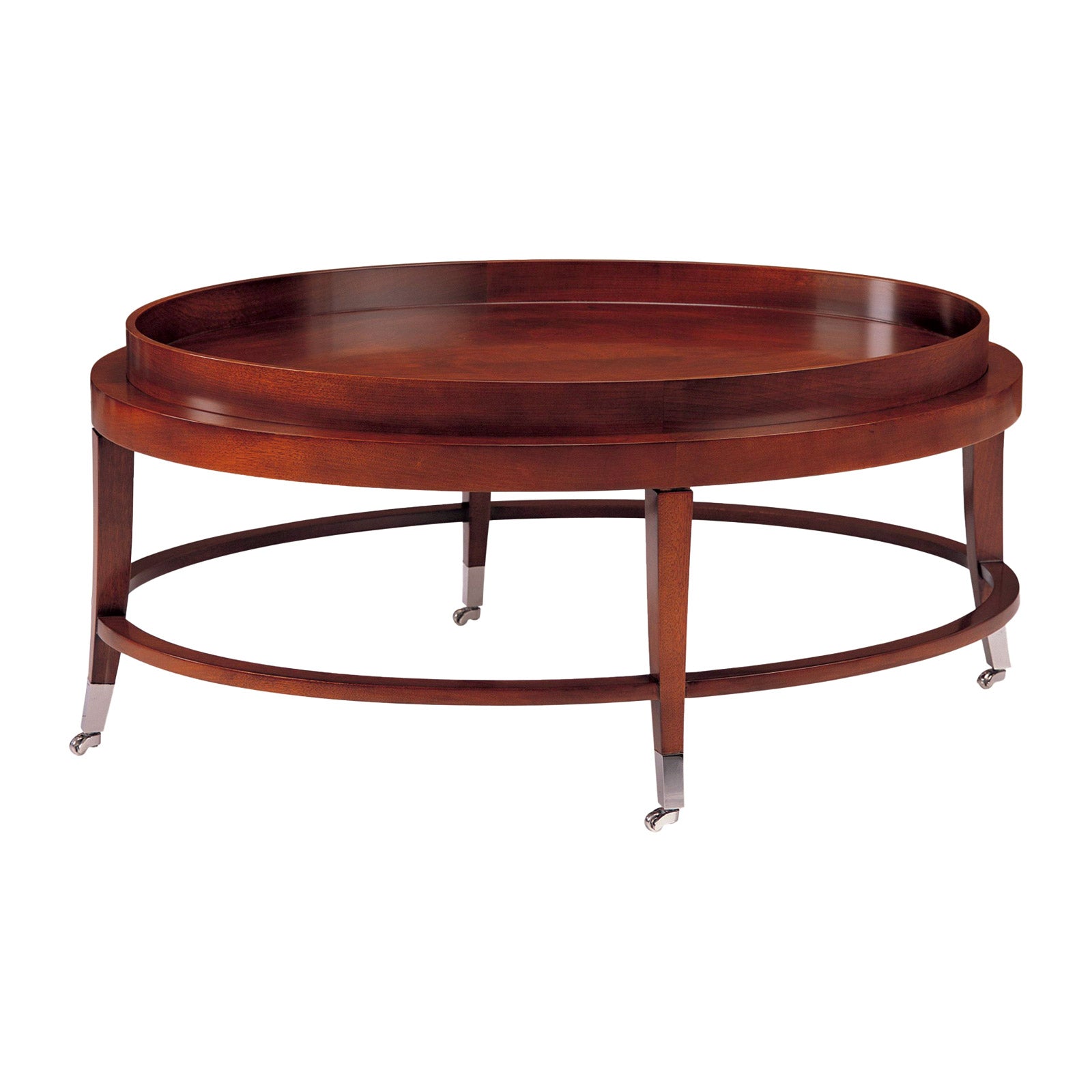 Barrett Oval Coffee Table