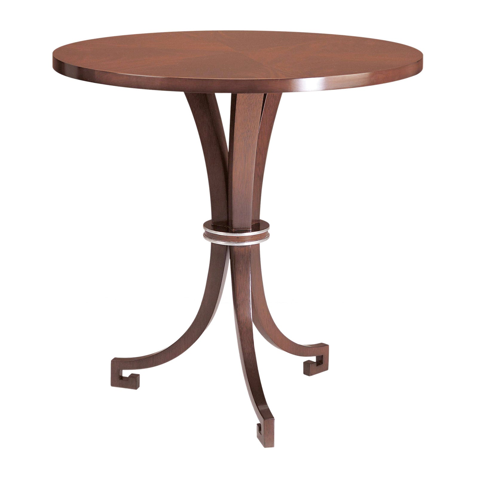 Rosenau Greek Key Lamp Table