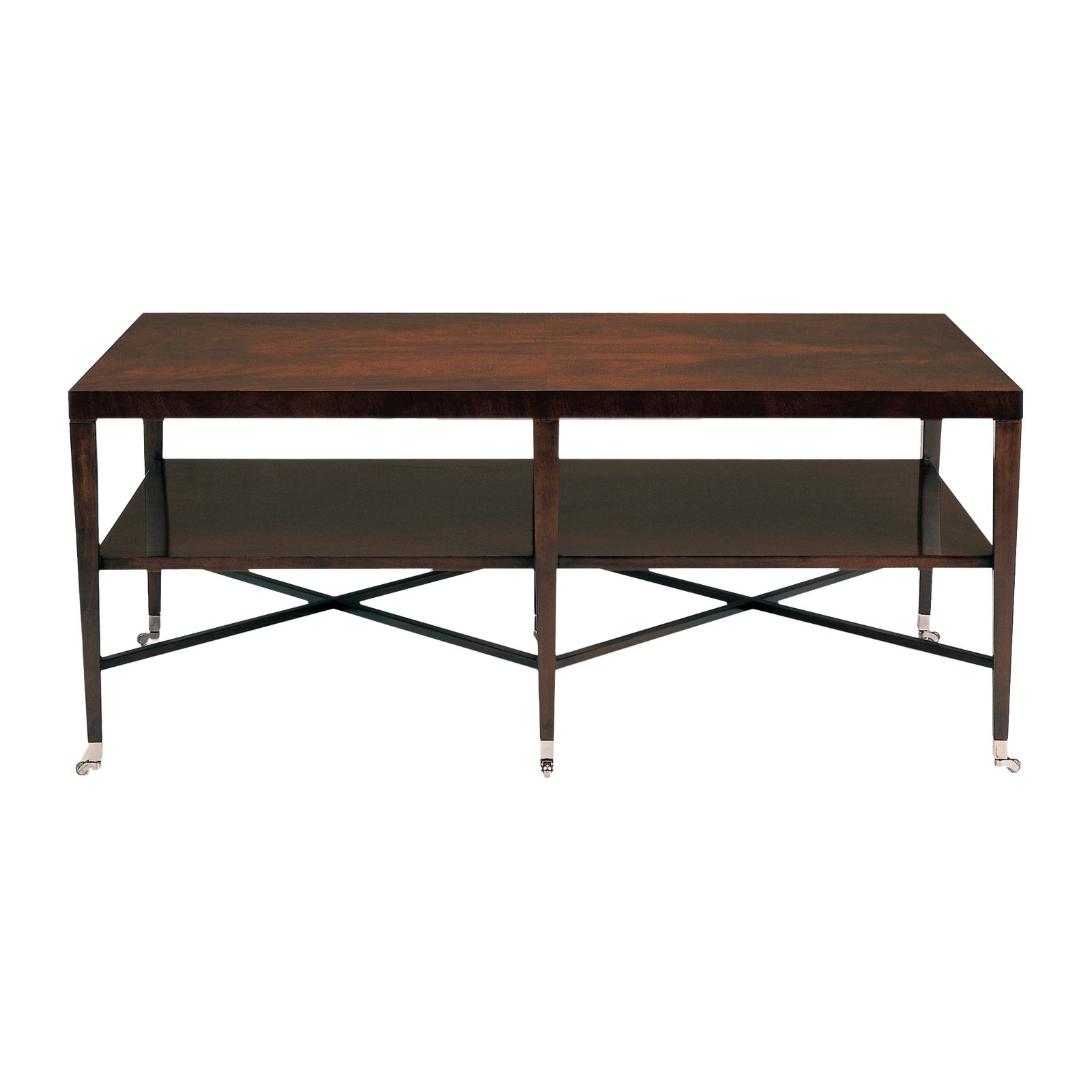 Rosenau Rectangular Coffee Table