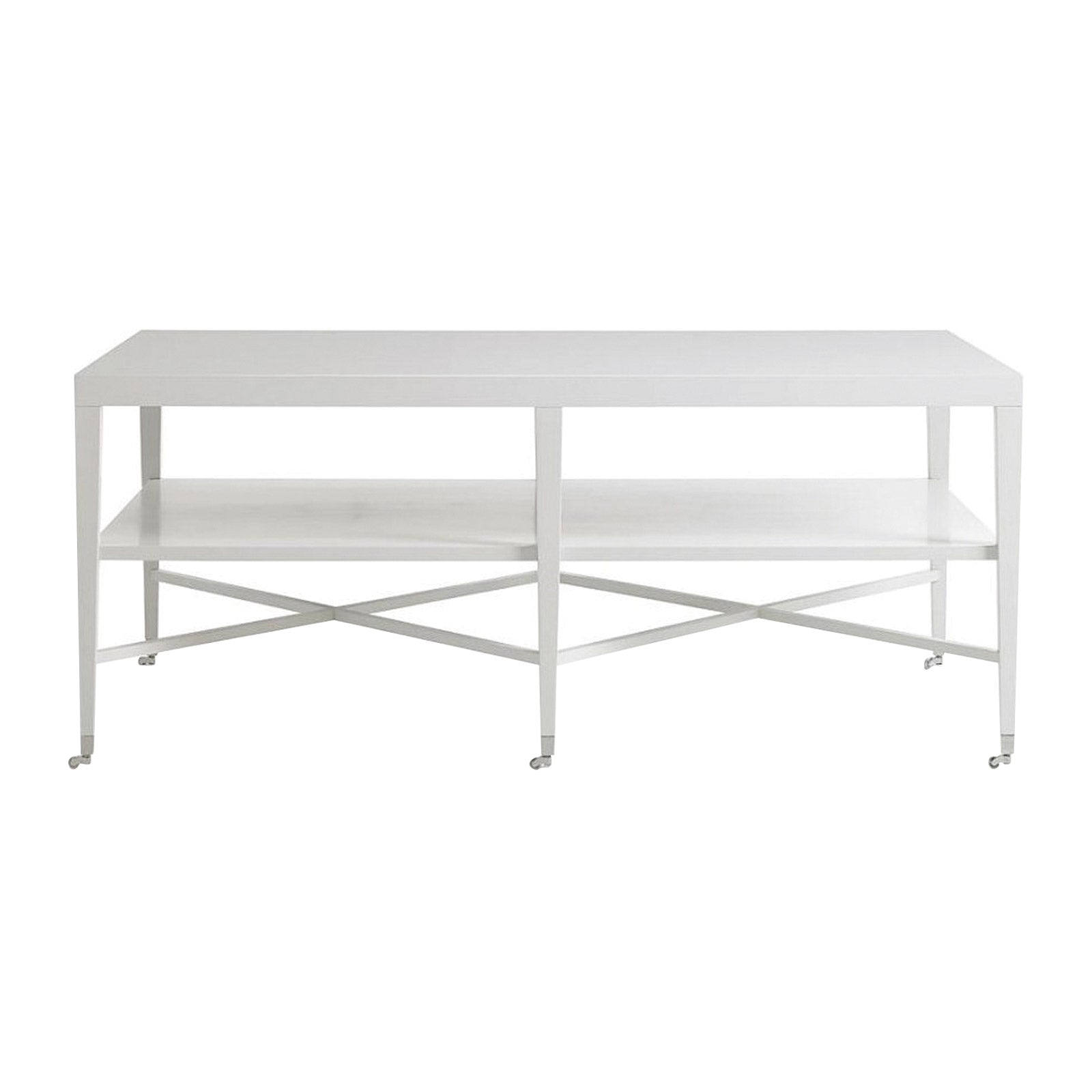 Rosenau Rectangular Coffee Table