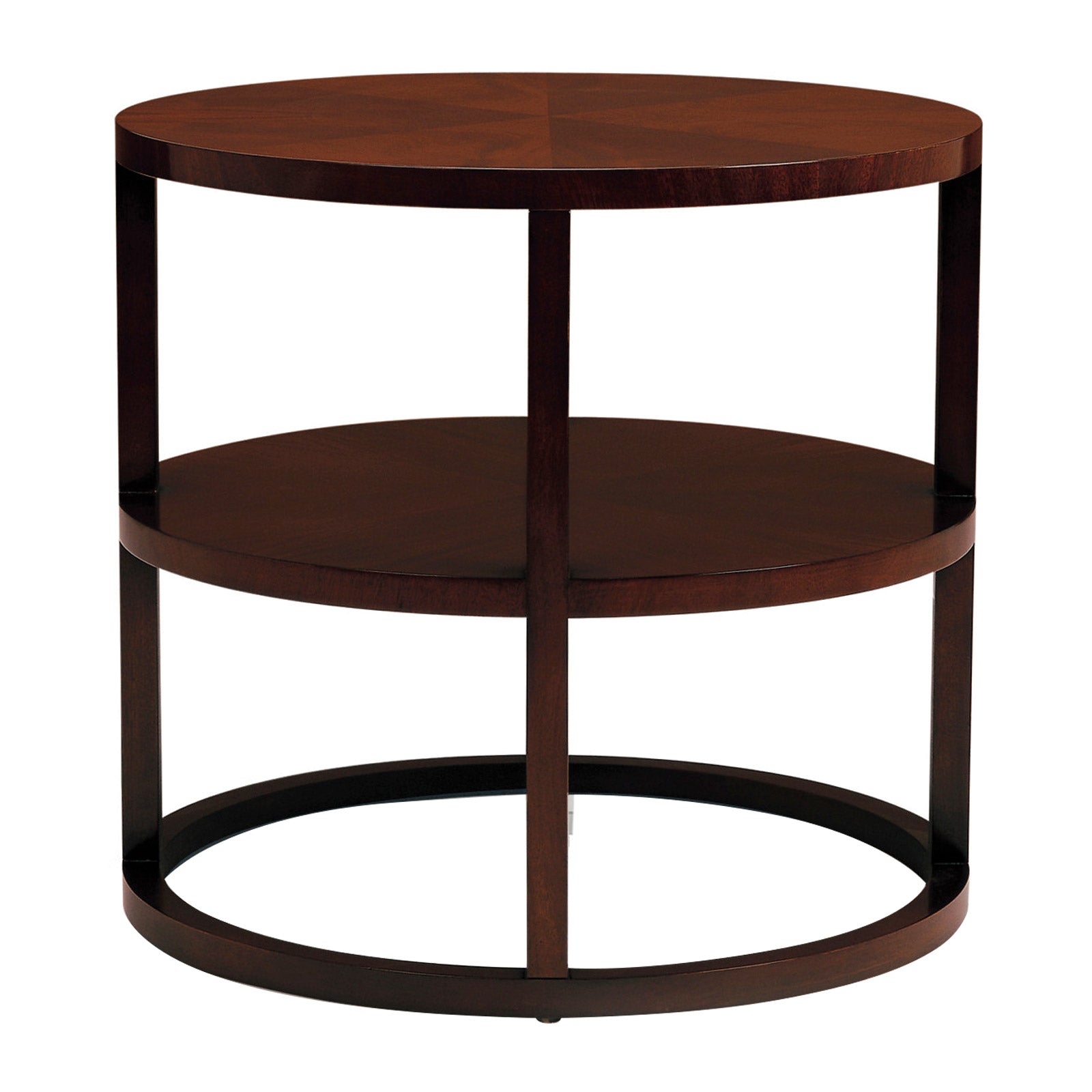 Rosenau Round Lamp Table